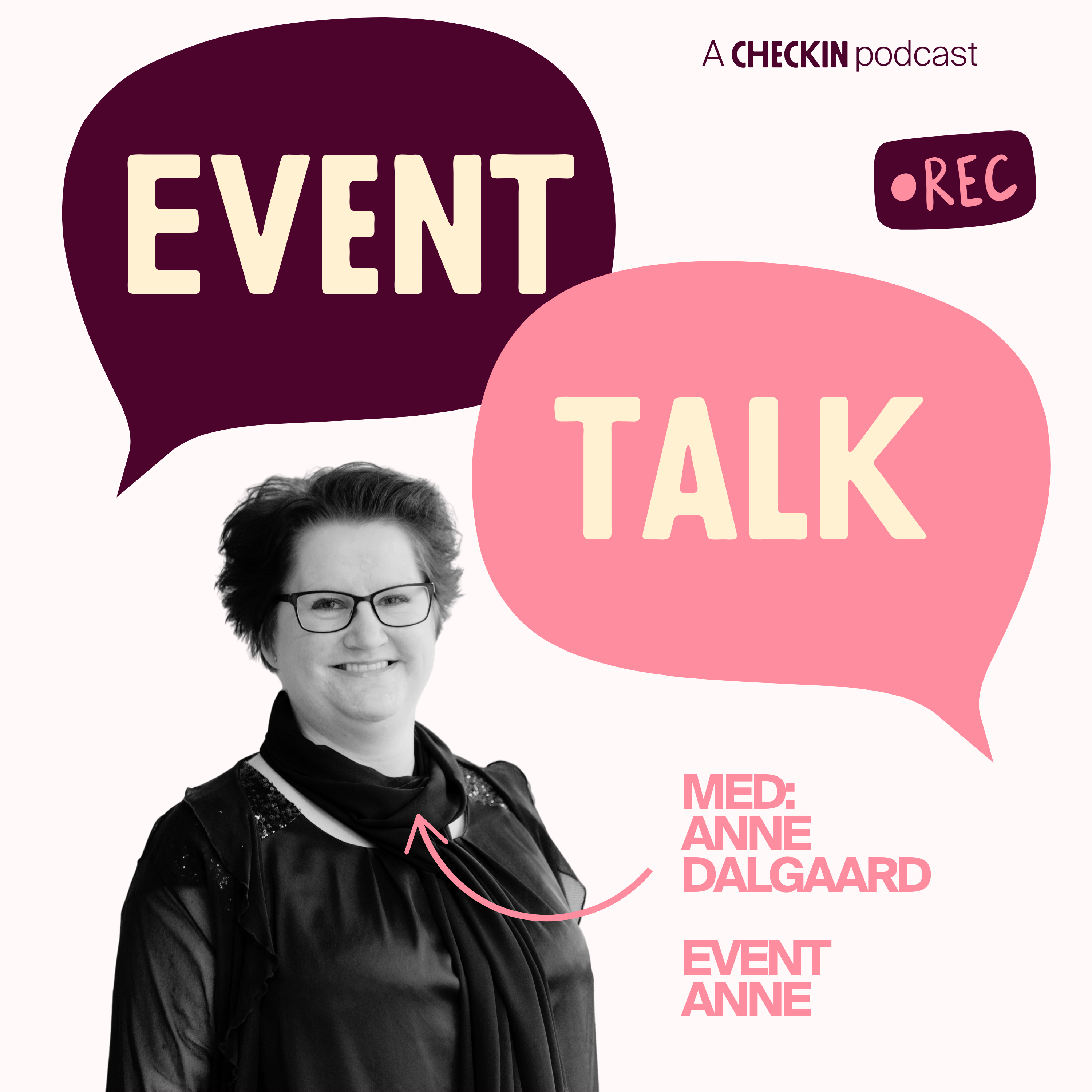 Hvad adskiller et godt event fra et strategisk stærkt event? – med Anne Dalgaard