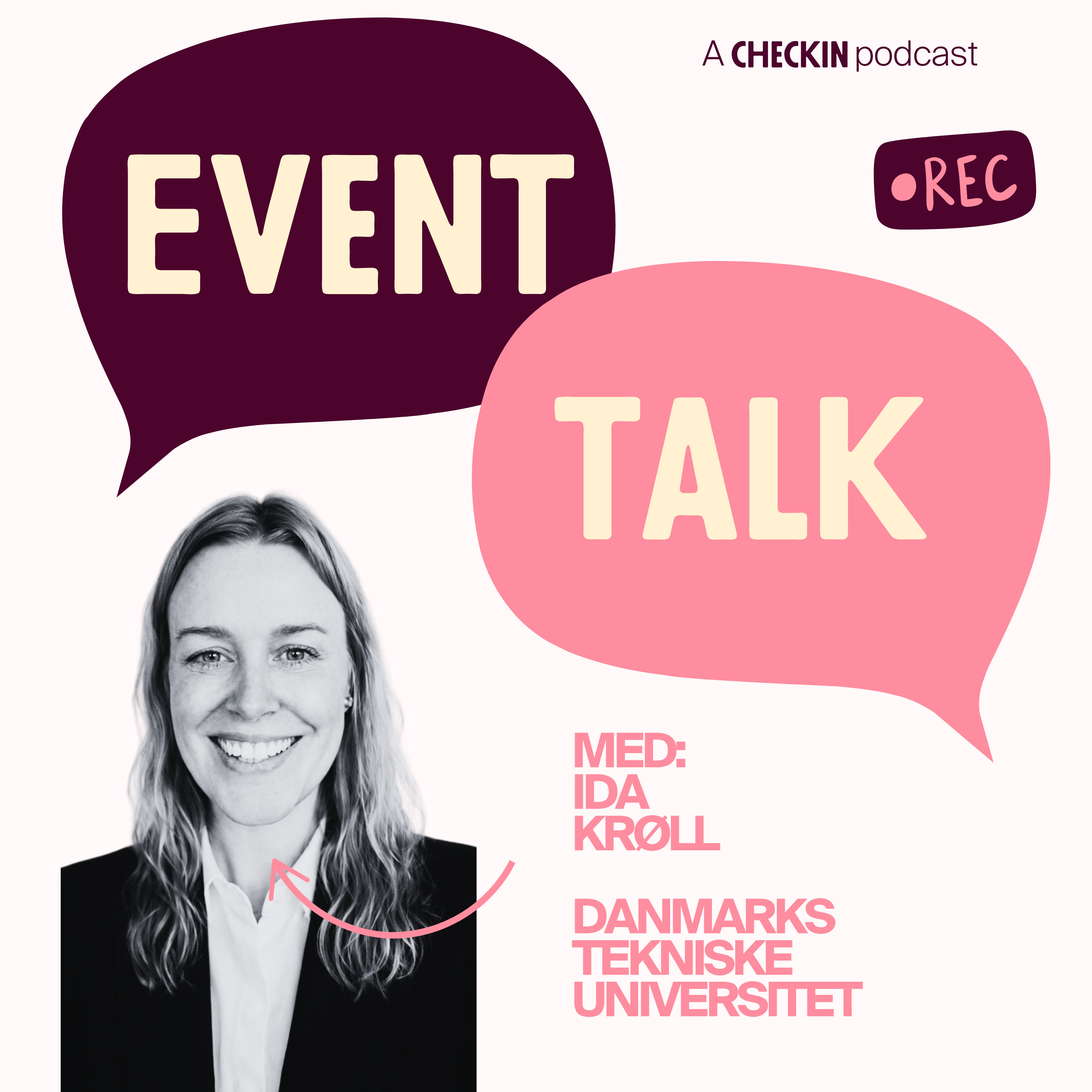 Fra New York til DTU: Ida Krøll om relationer, proces og stærke events episode artwork