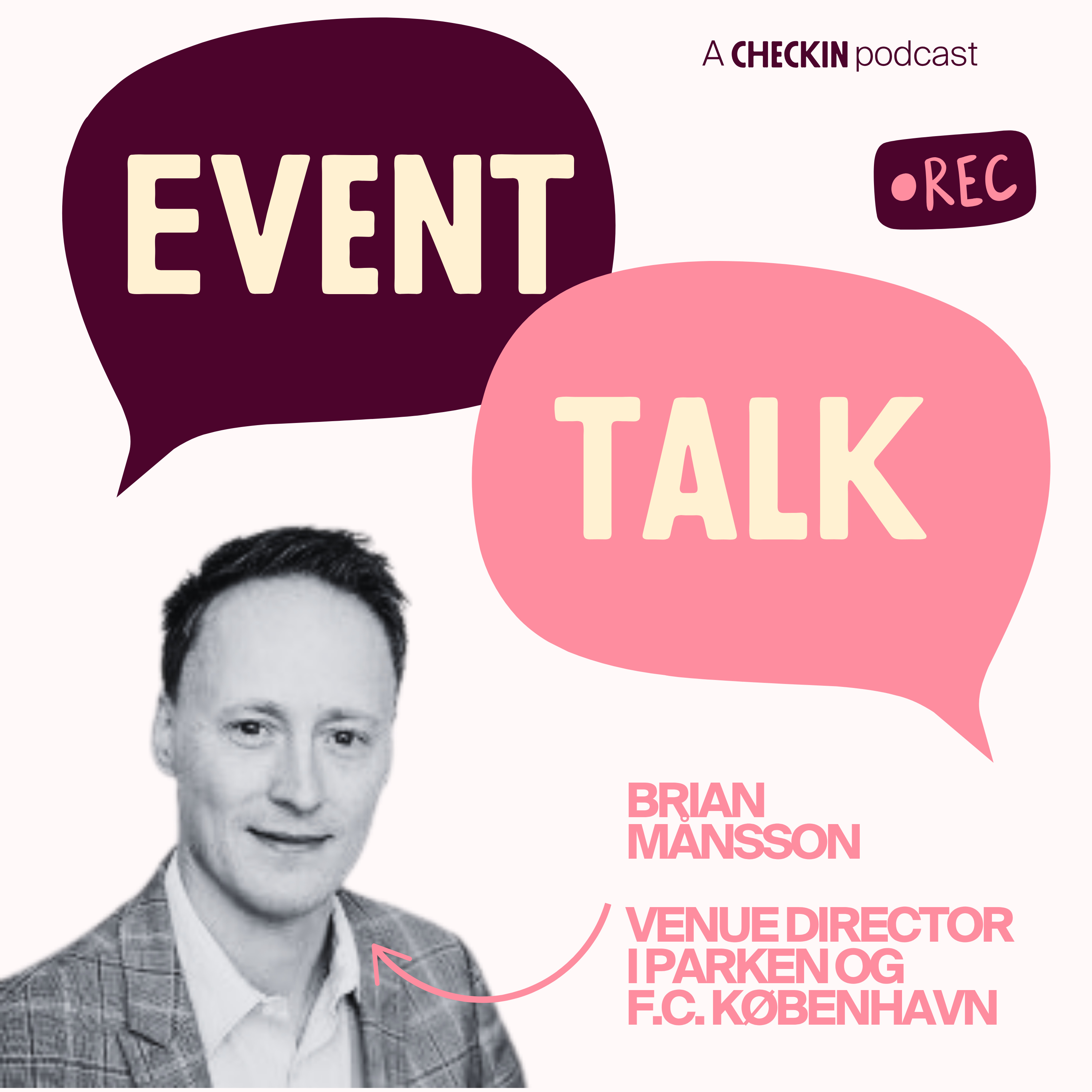 Hvordan driver man PARKEN – Danmarks nationalstadion? En samtale med Brian Månsson, Venue Director i PARKEN og F.C. København