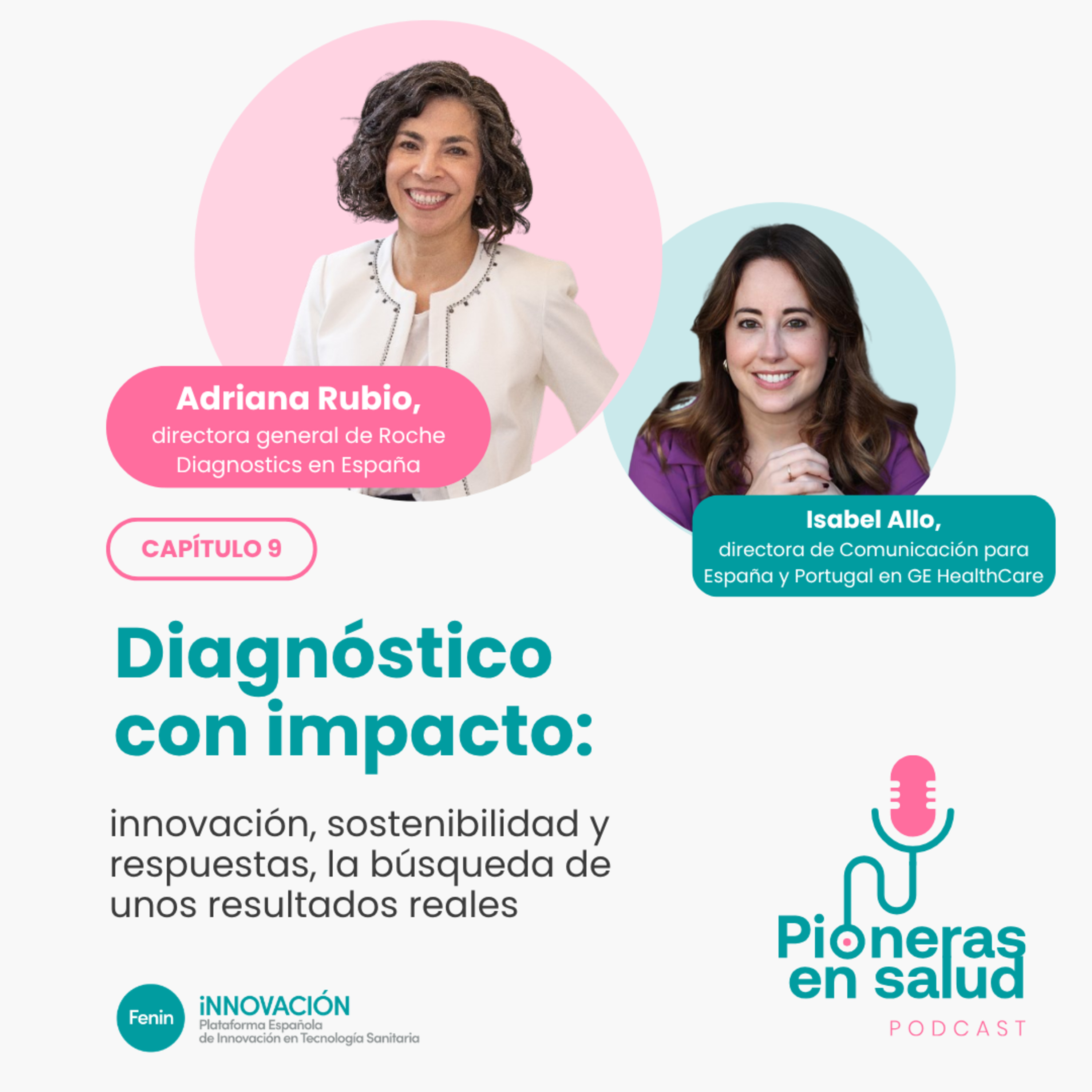 Portada de Pioneras en Salud