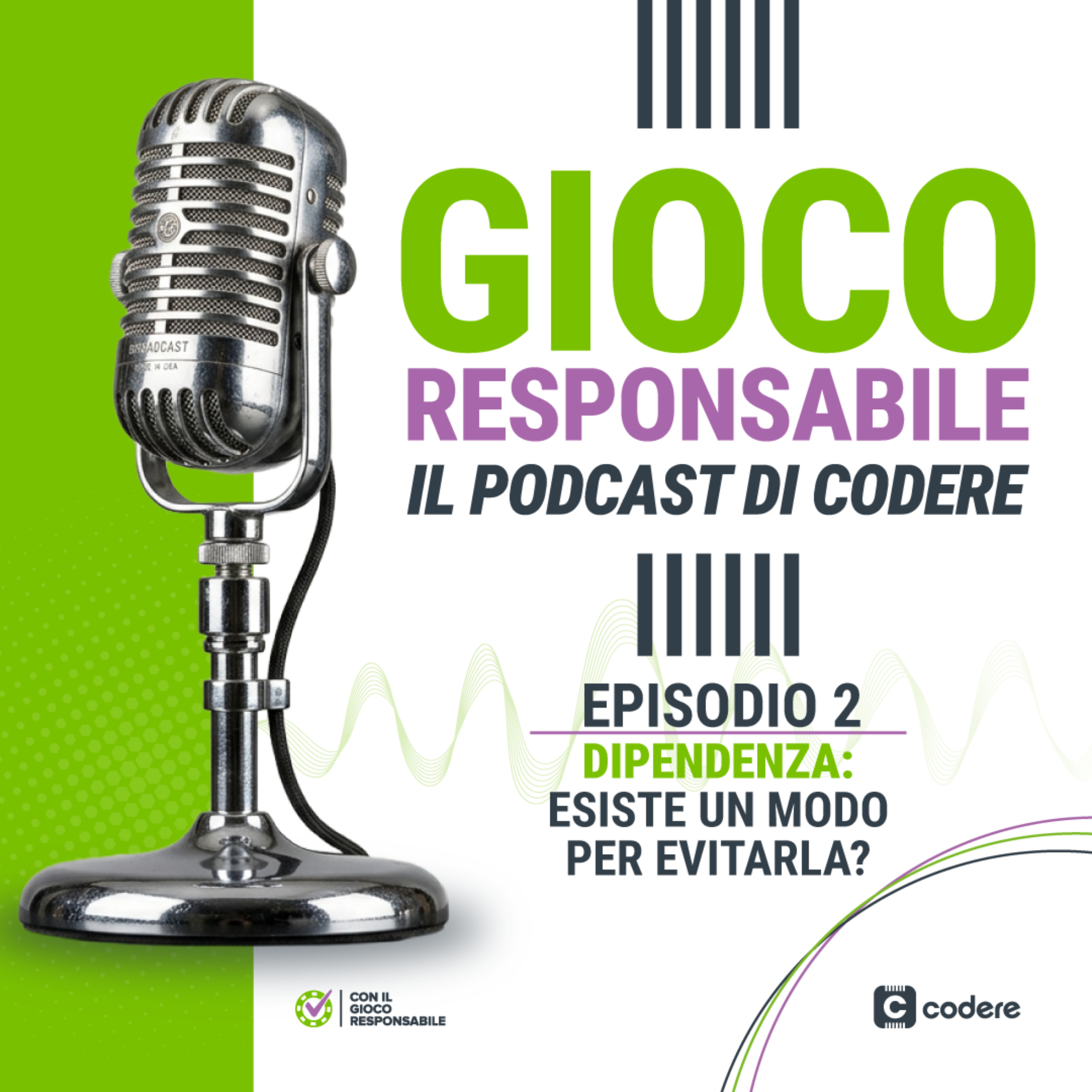 Dipendenza: esiste un modo per evitarla? episode artwork