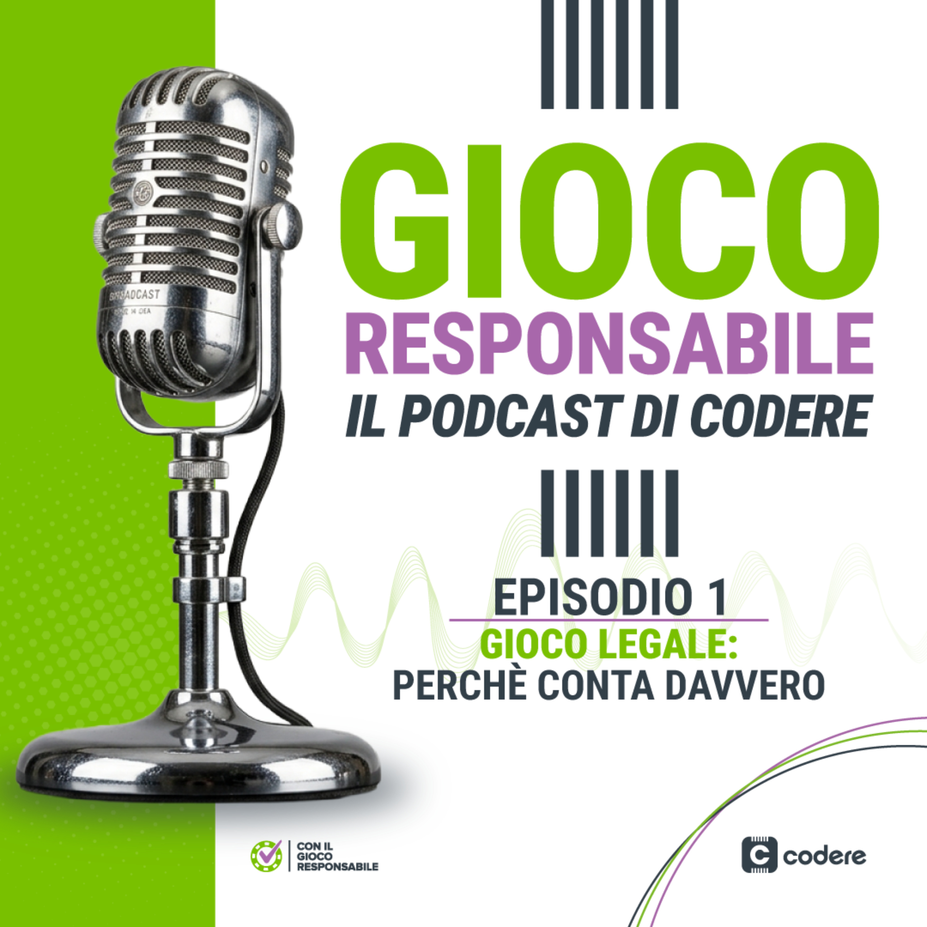 Gioco legale: perché conta davvero episode artwork