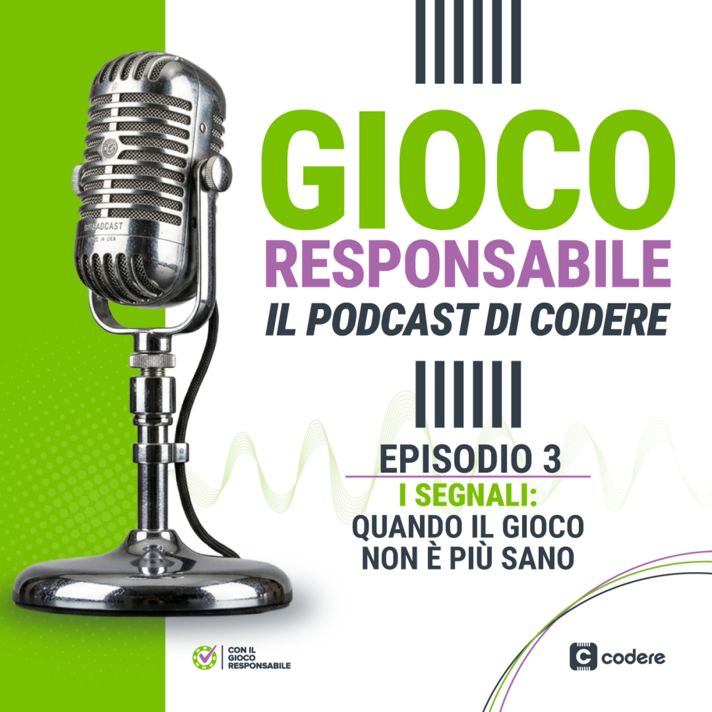 I segnali: quando il gioco non è più sano episode artwork