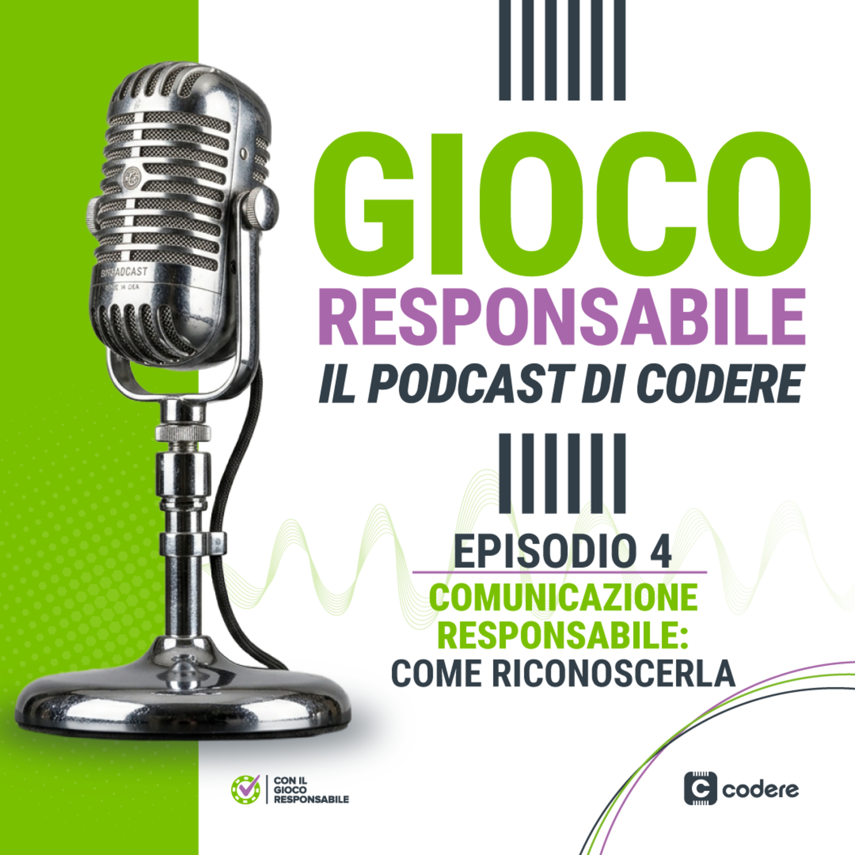Comunicazione responsabile: come riconoscerla episode artwork