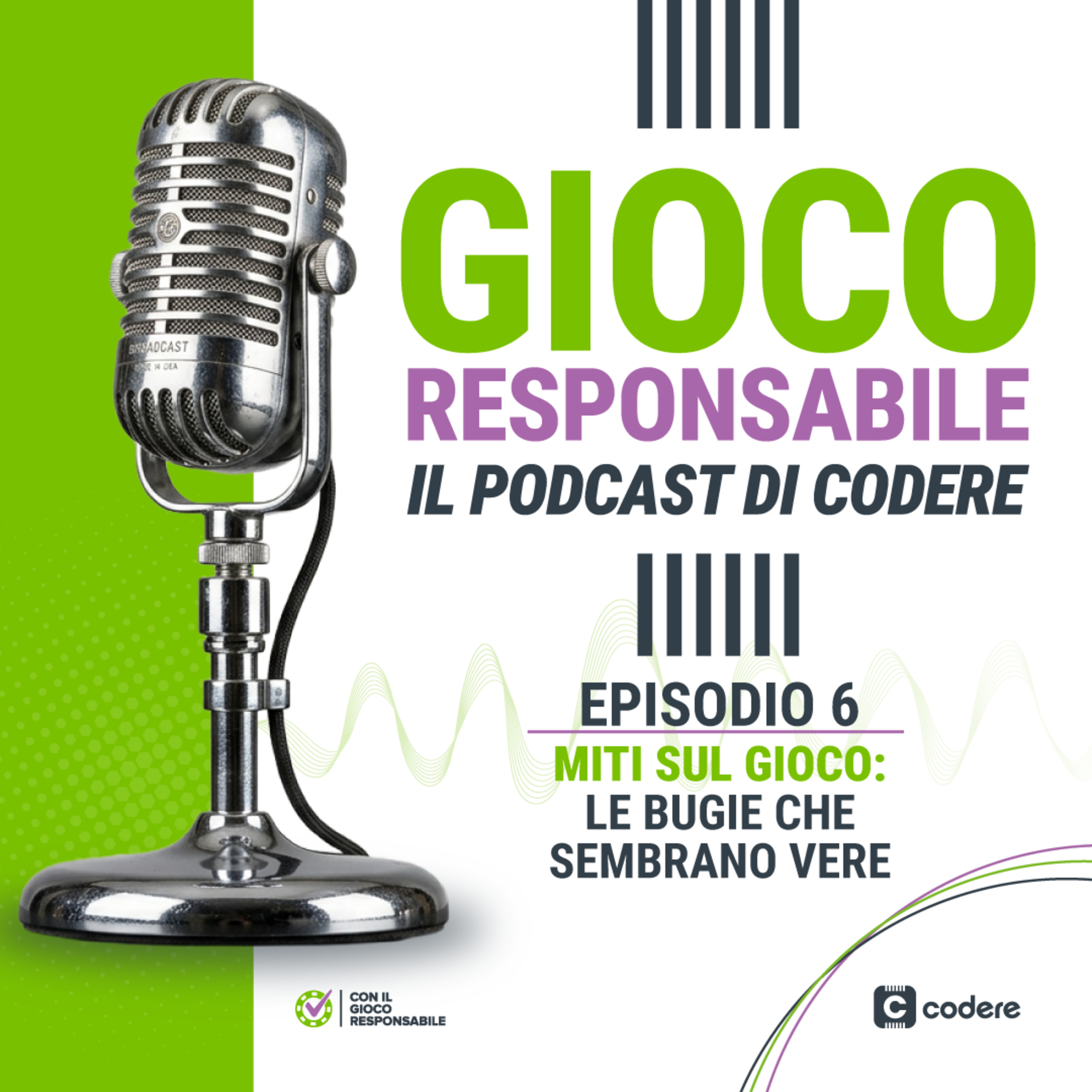 Miti sul gioco: le bugie che sembrano vere episode artwork