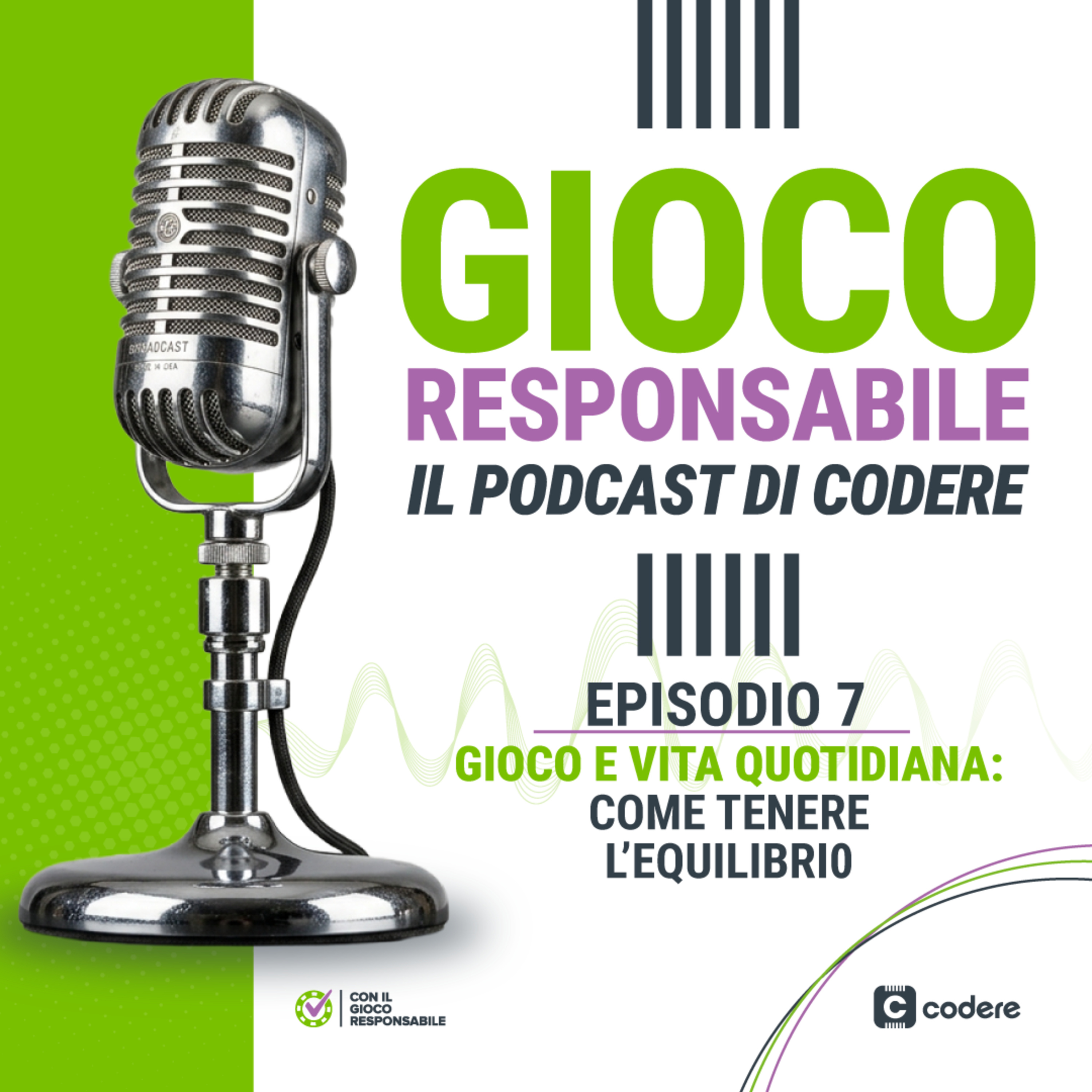 Gioco e vita quotidiana: come tenere l’equilibrio episode artwork