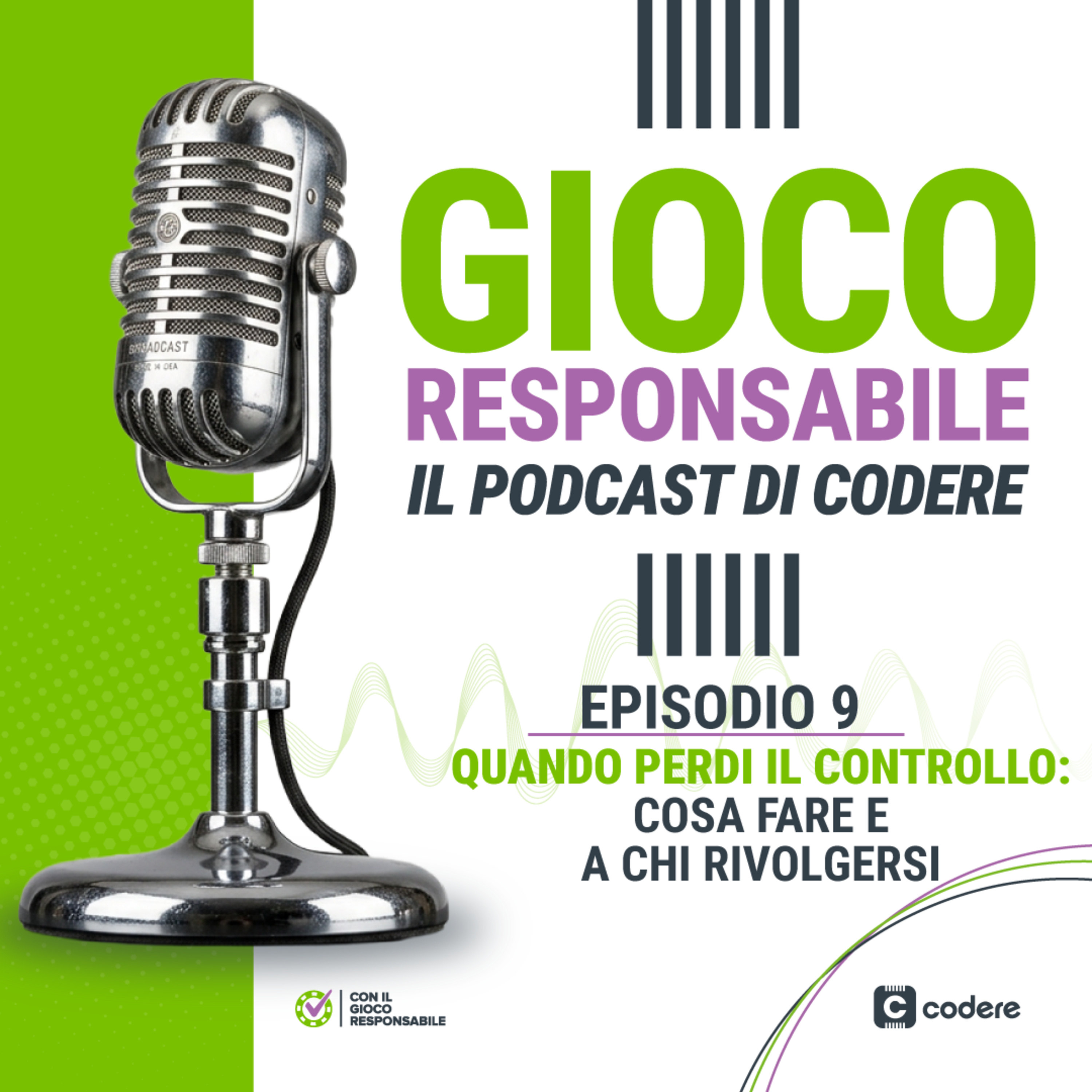 Quando perdi il controllo: cosa fare e a chi rivolgersi episode artwork
