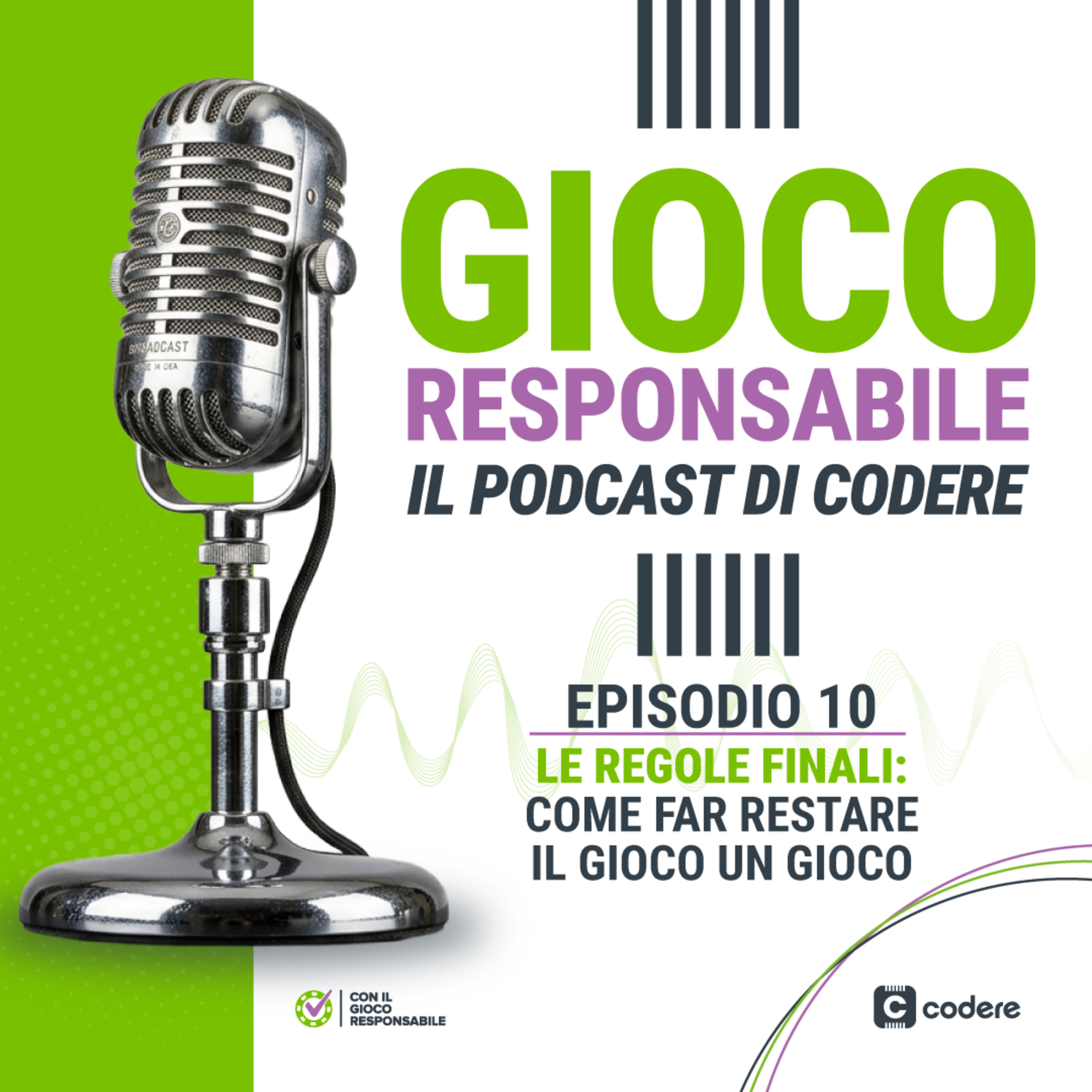 Le regole finali: come far restare il gioco un gioco episode artwork