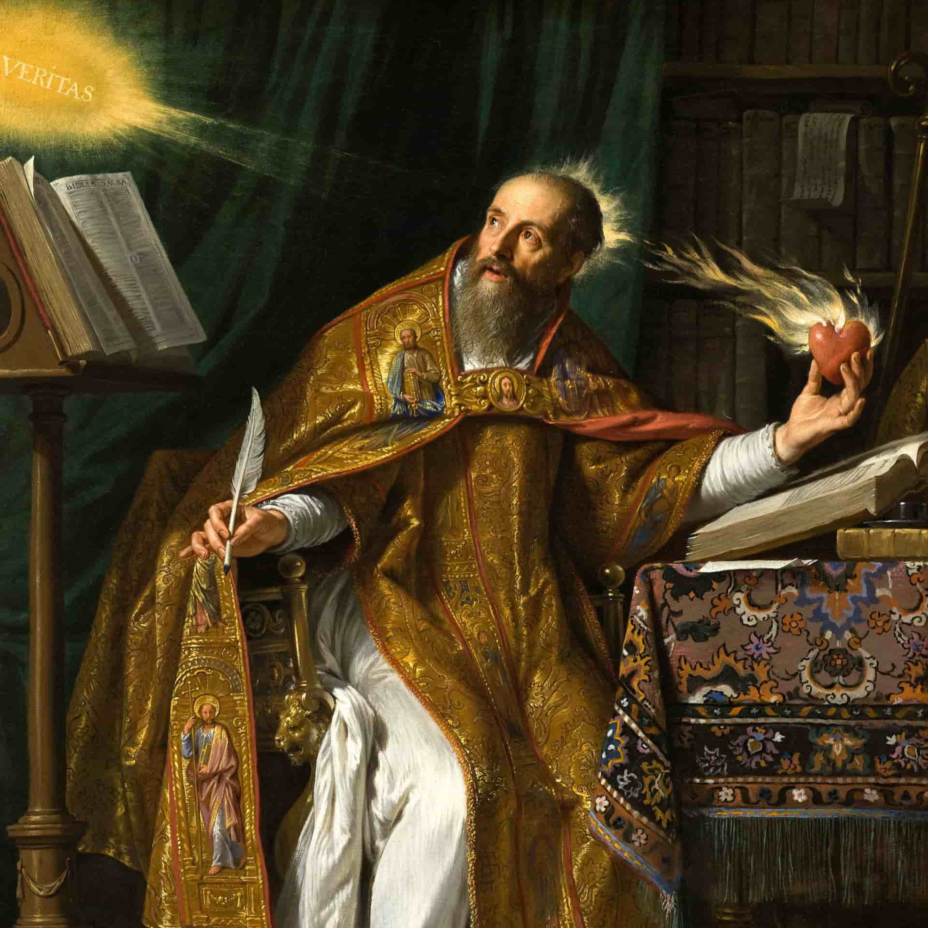 The Augustine Podcast