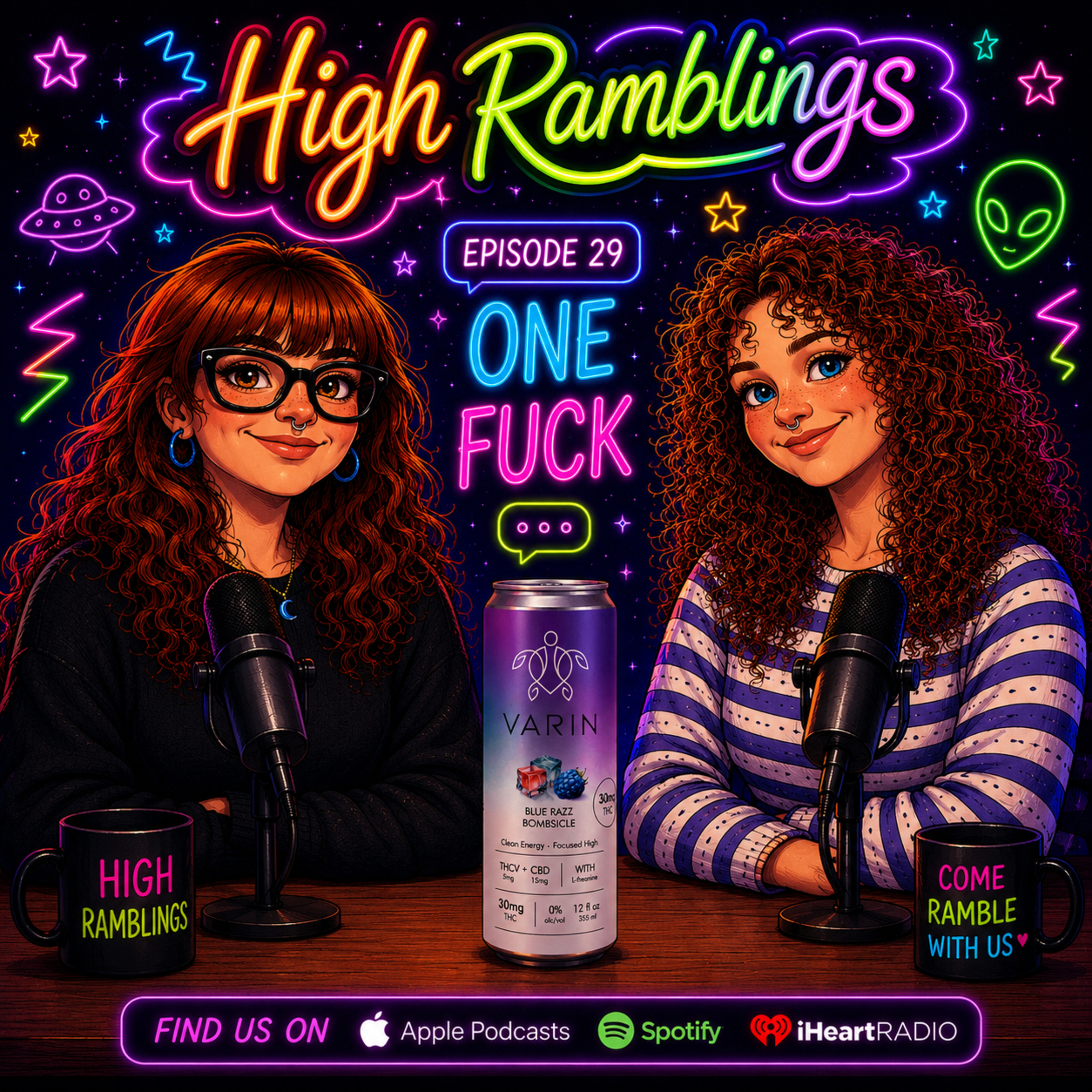Episode 29: One Fuck episode artwork
