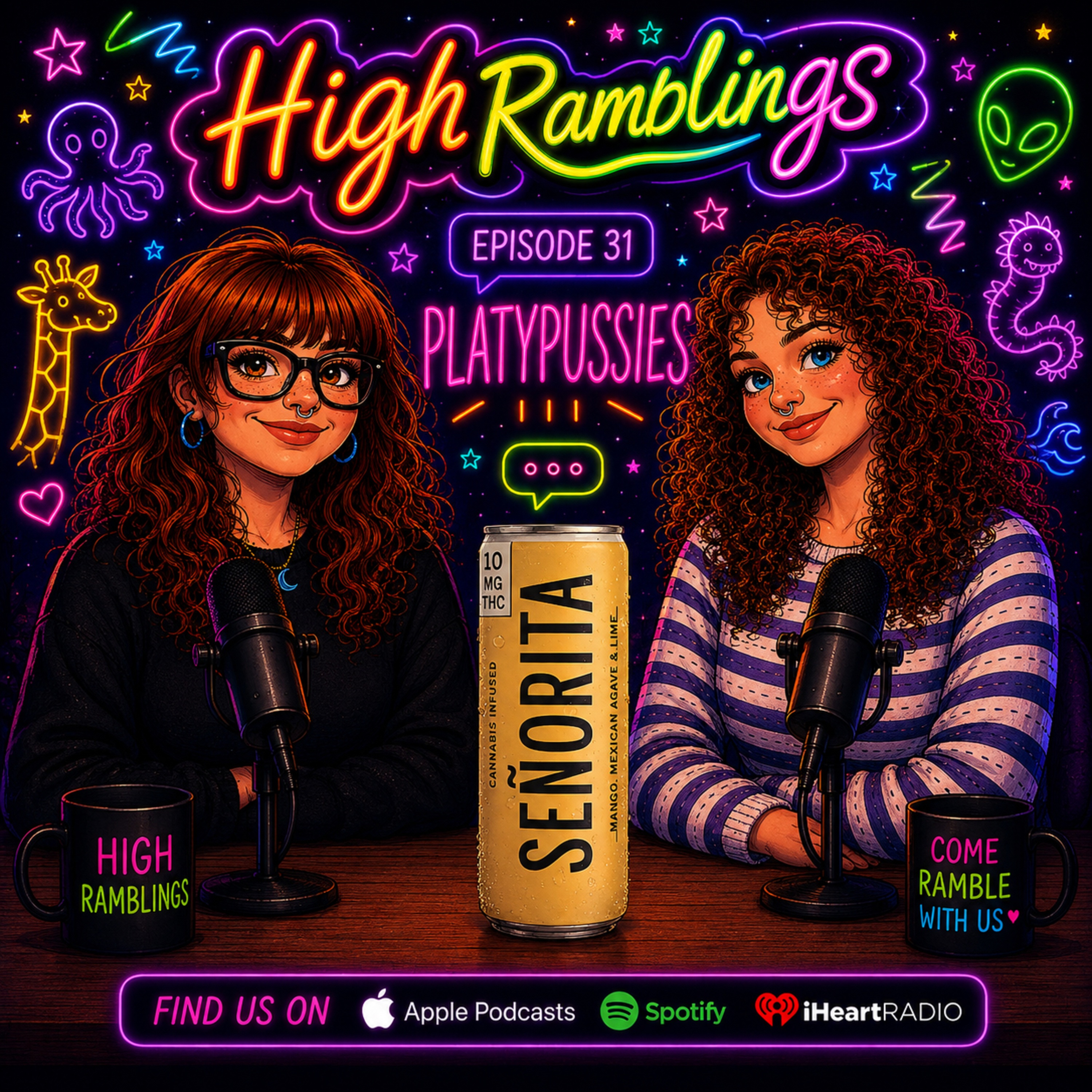 Episode 31: Platypussies episode artwork