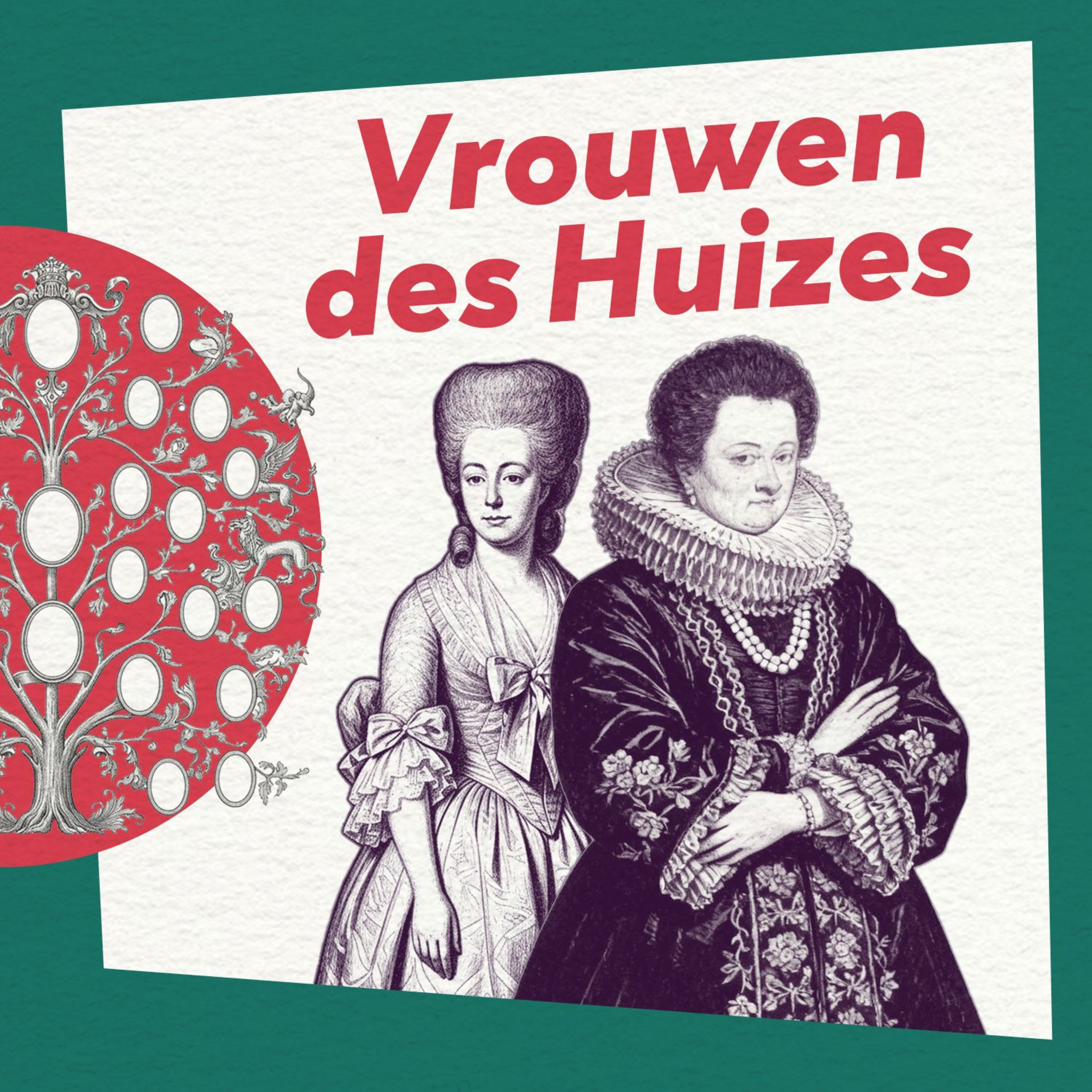 4. Ieder Huisje heeft z'n kruisje