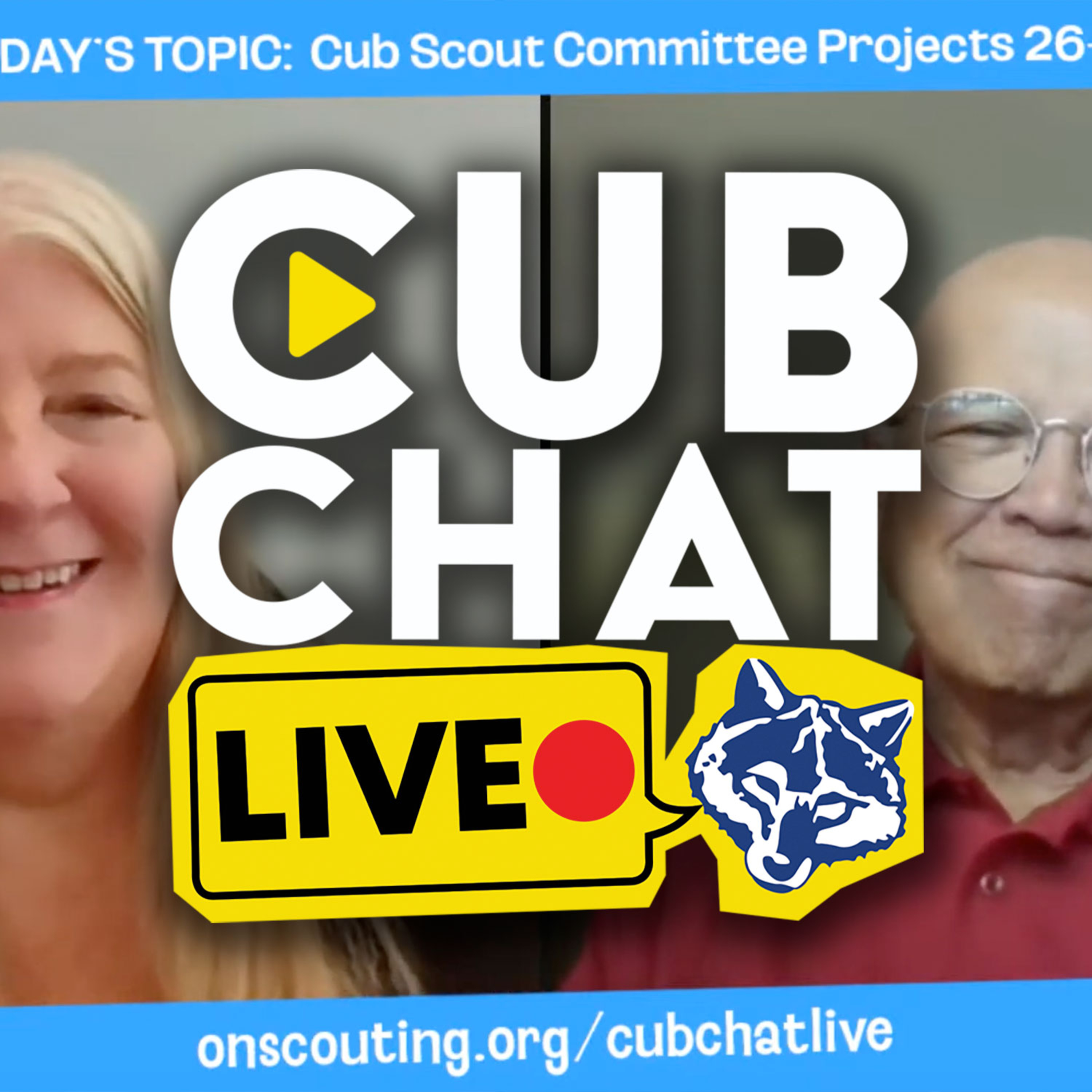 National Cub Scout Commmittee Project for 26-27 episode artwork