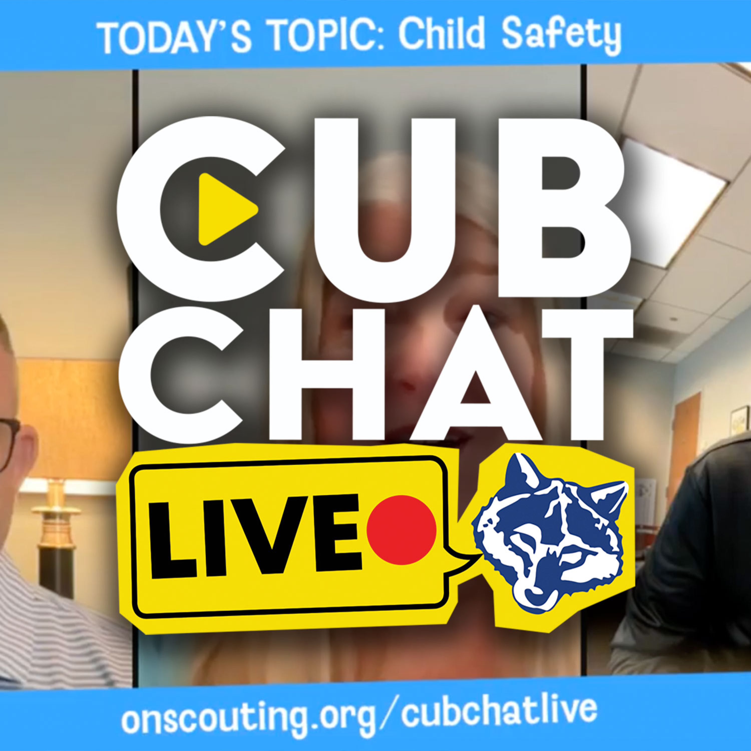 Child Safety and Prevention Programs with the US Secret Service episode artwork