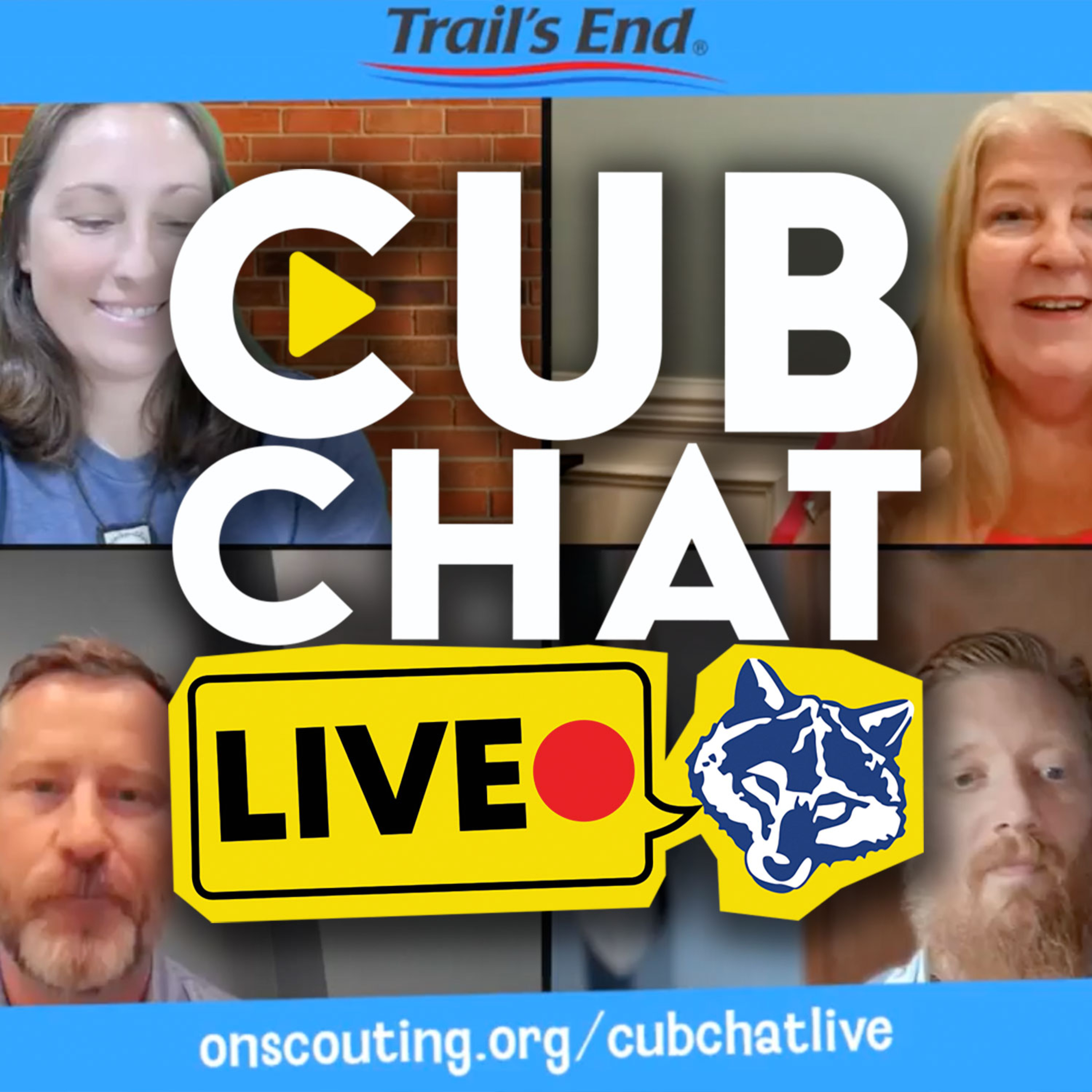 Fund Your Cub Scout Year with Trails End