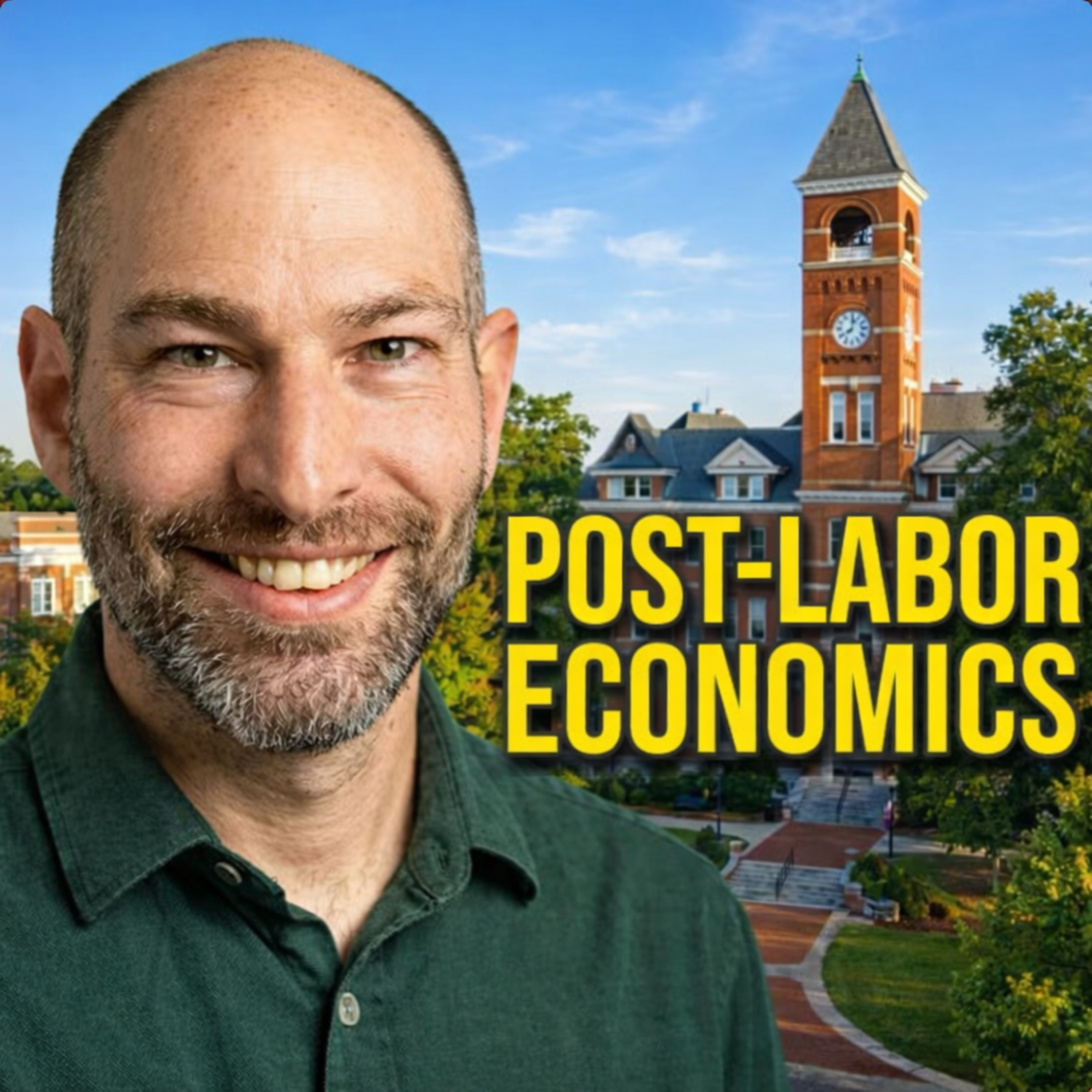 Capitalism After the Death of Labor episode artwork