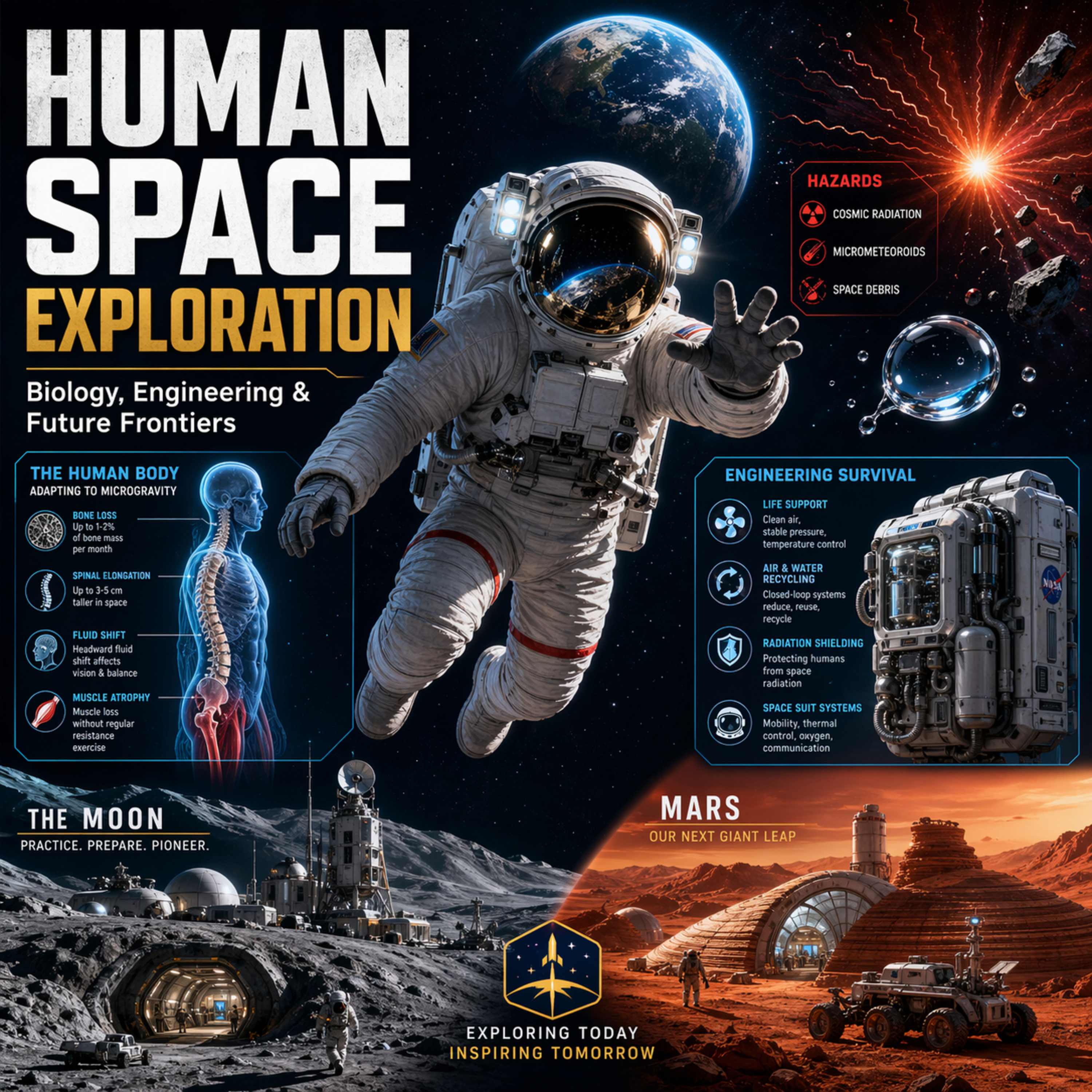 Space Travel episode artwork