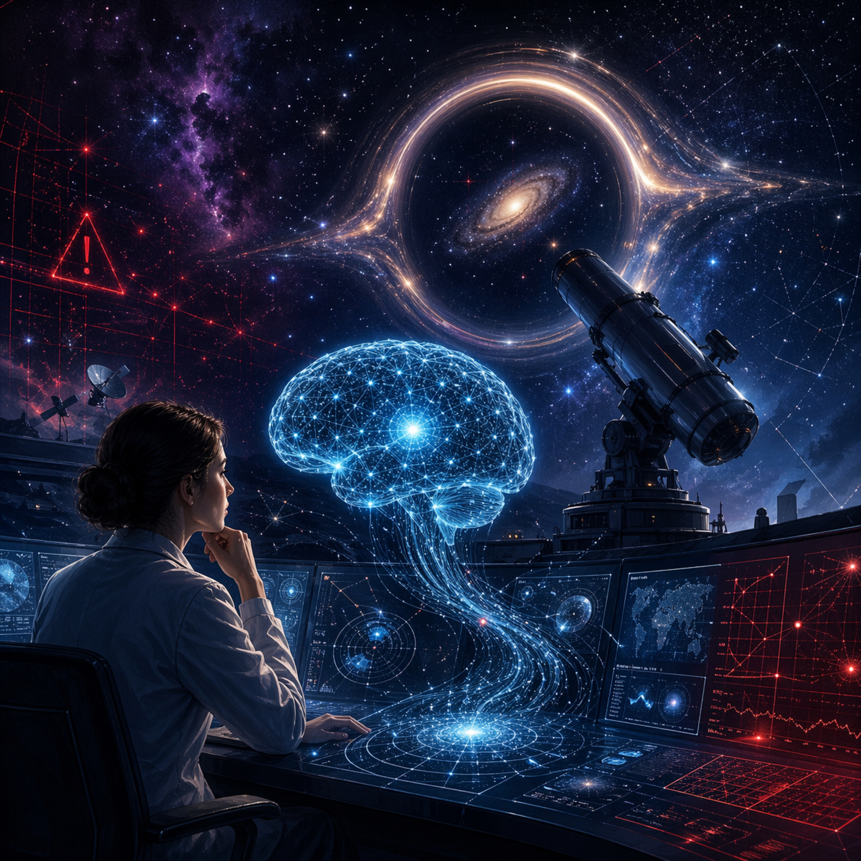 AI in Space episode artwork