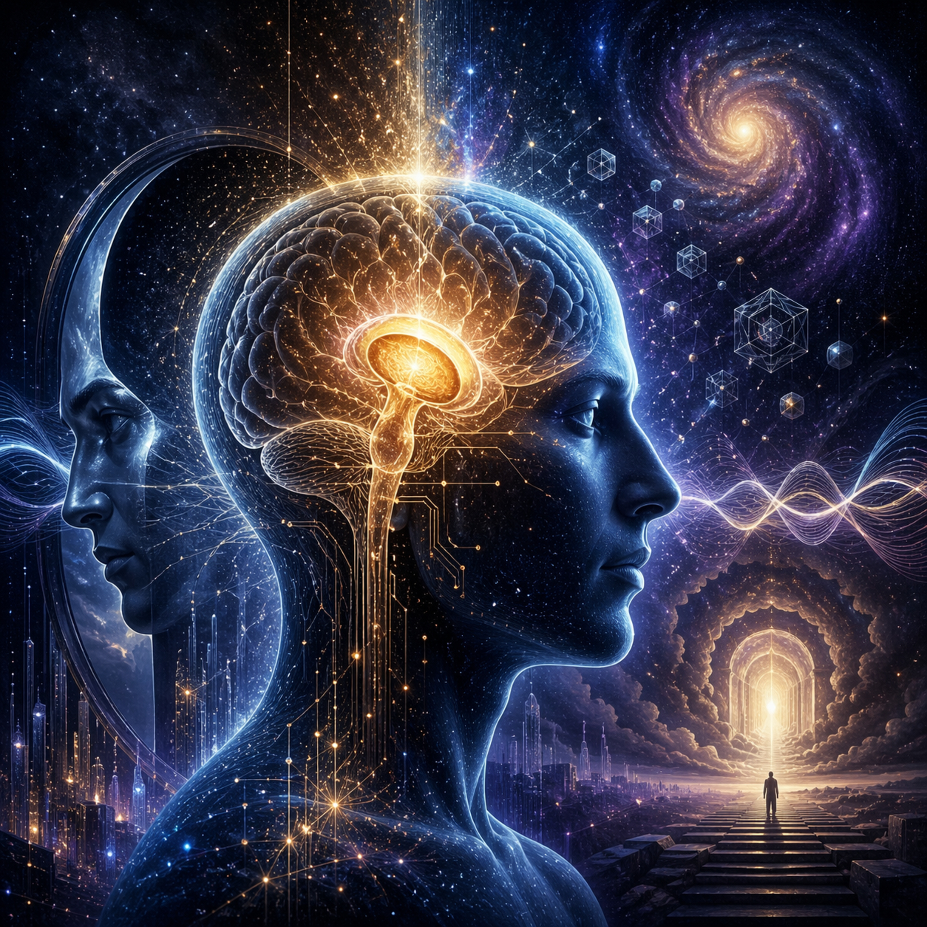 The Science of Consciousness episode artwork