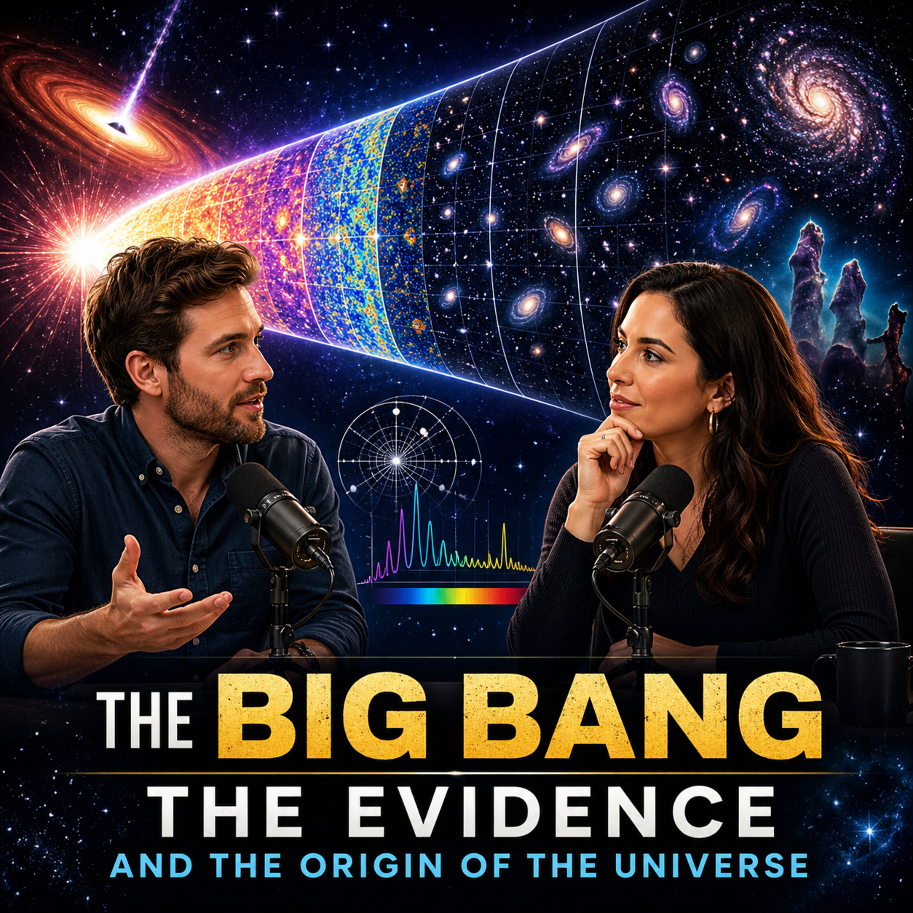 Big Bang Theory  episode artwork