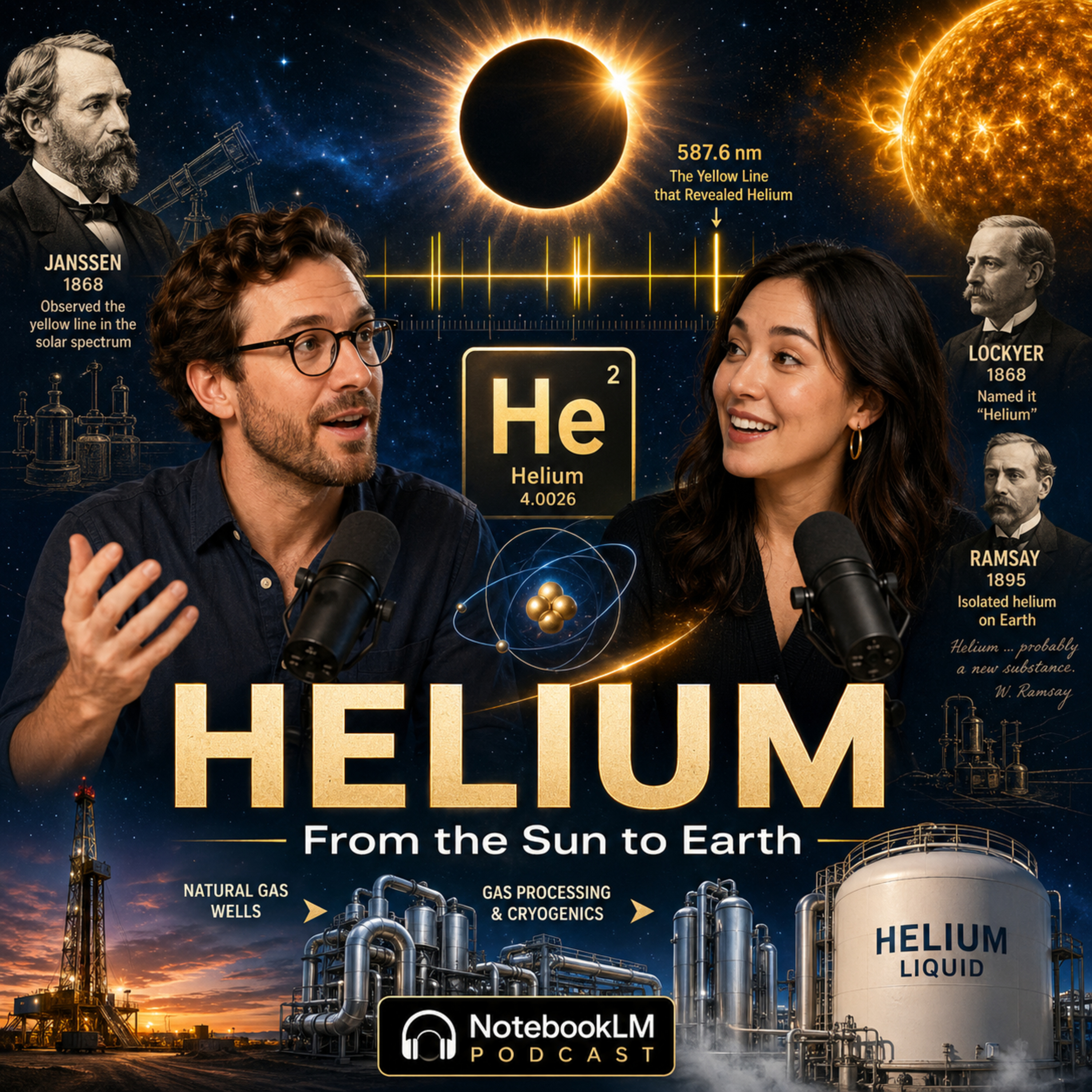 Helium - 51 minutes episode artwork