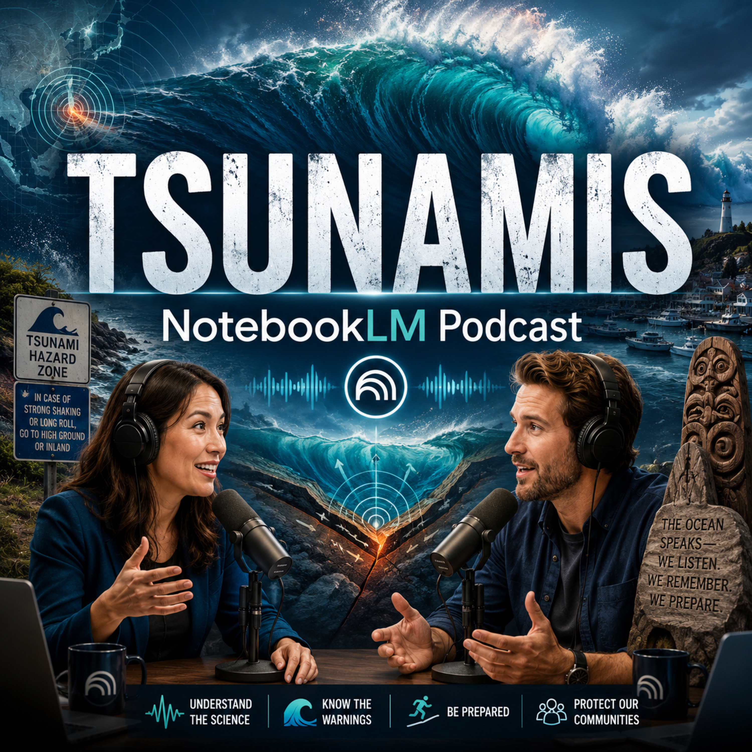 Force of Nature: Understanding Tidal Waves episode artwork
