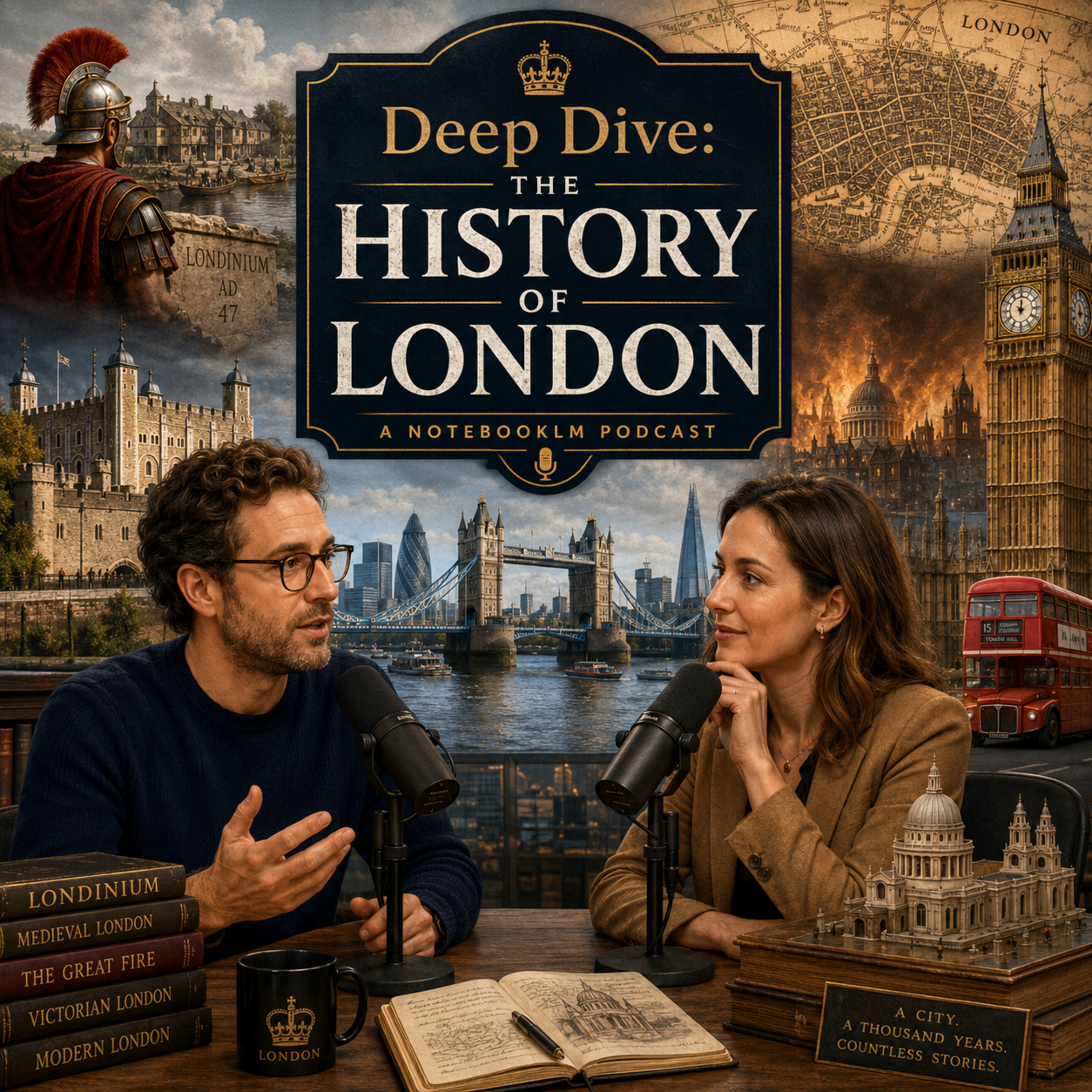 History of London episode artwork