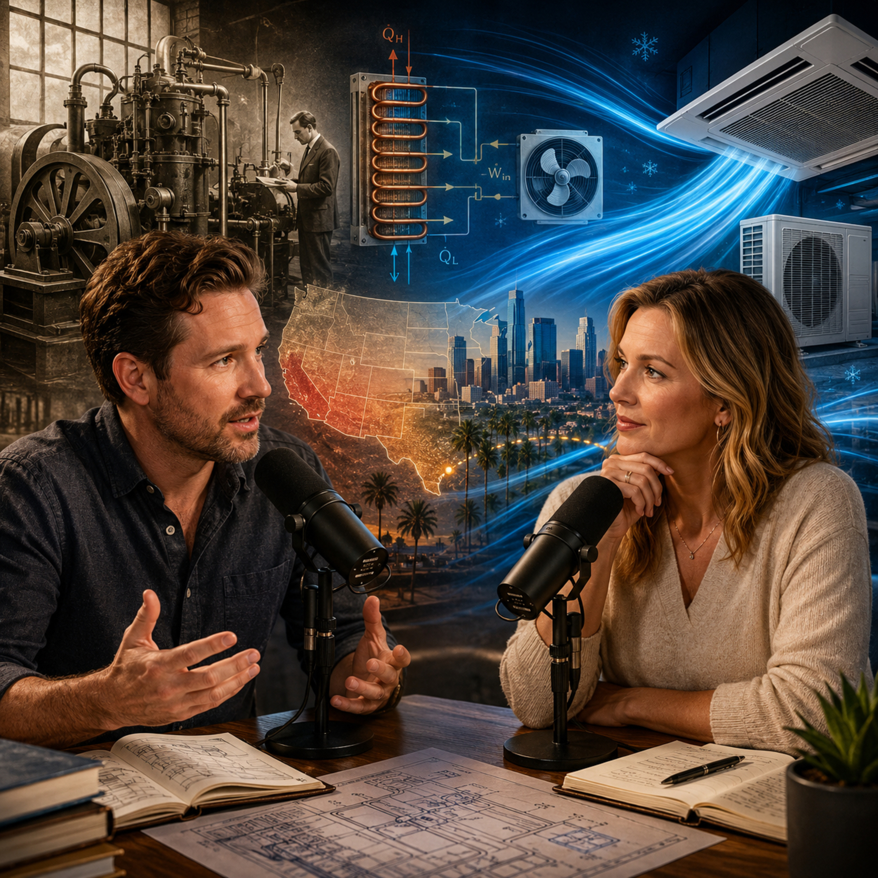 The Air-Conditioned Century episode artwork
