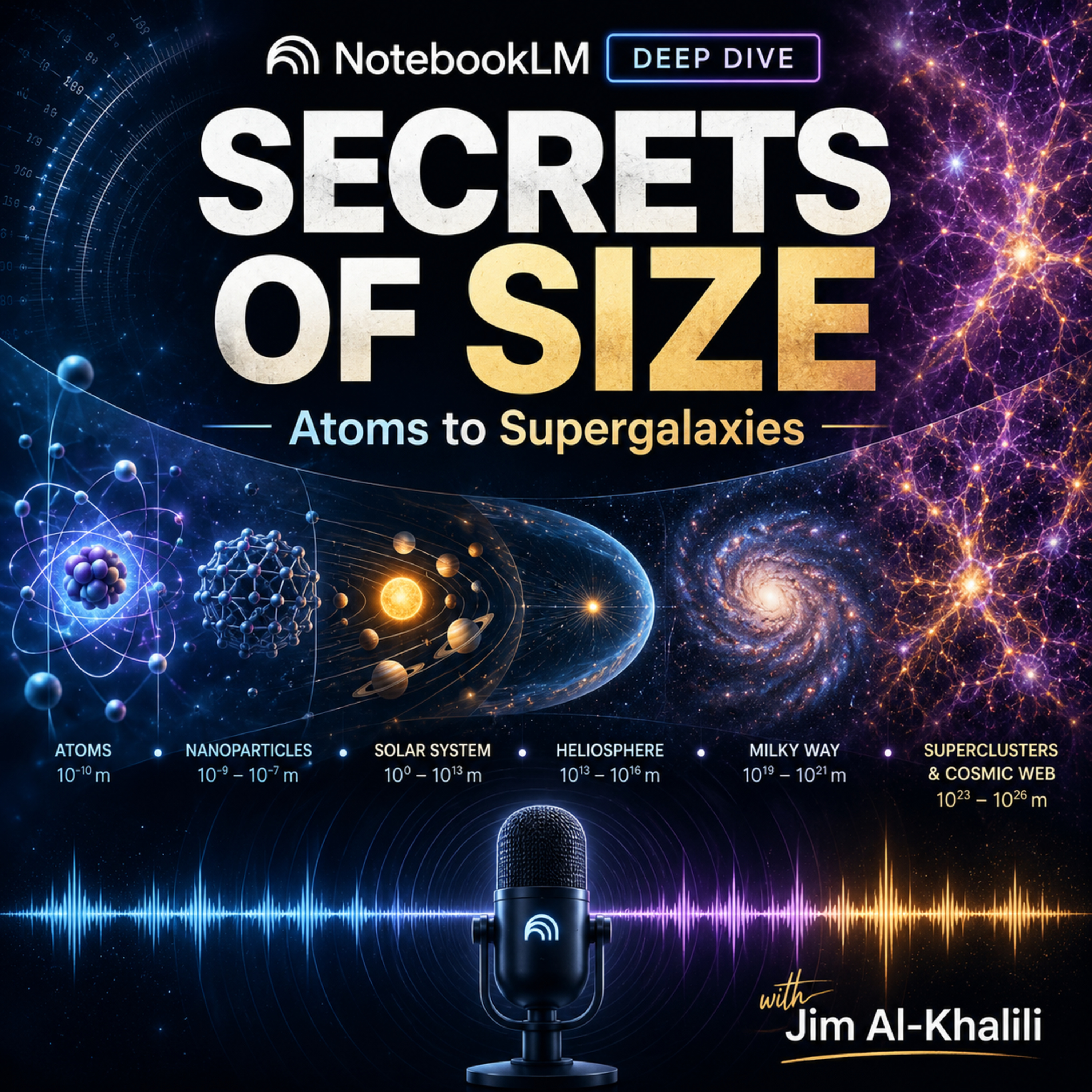 Secrets of Size - Going Big episode artwork
