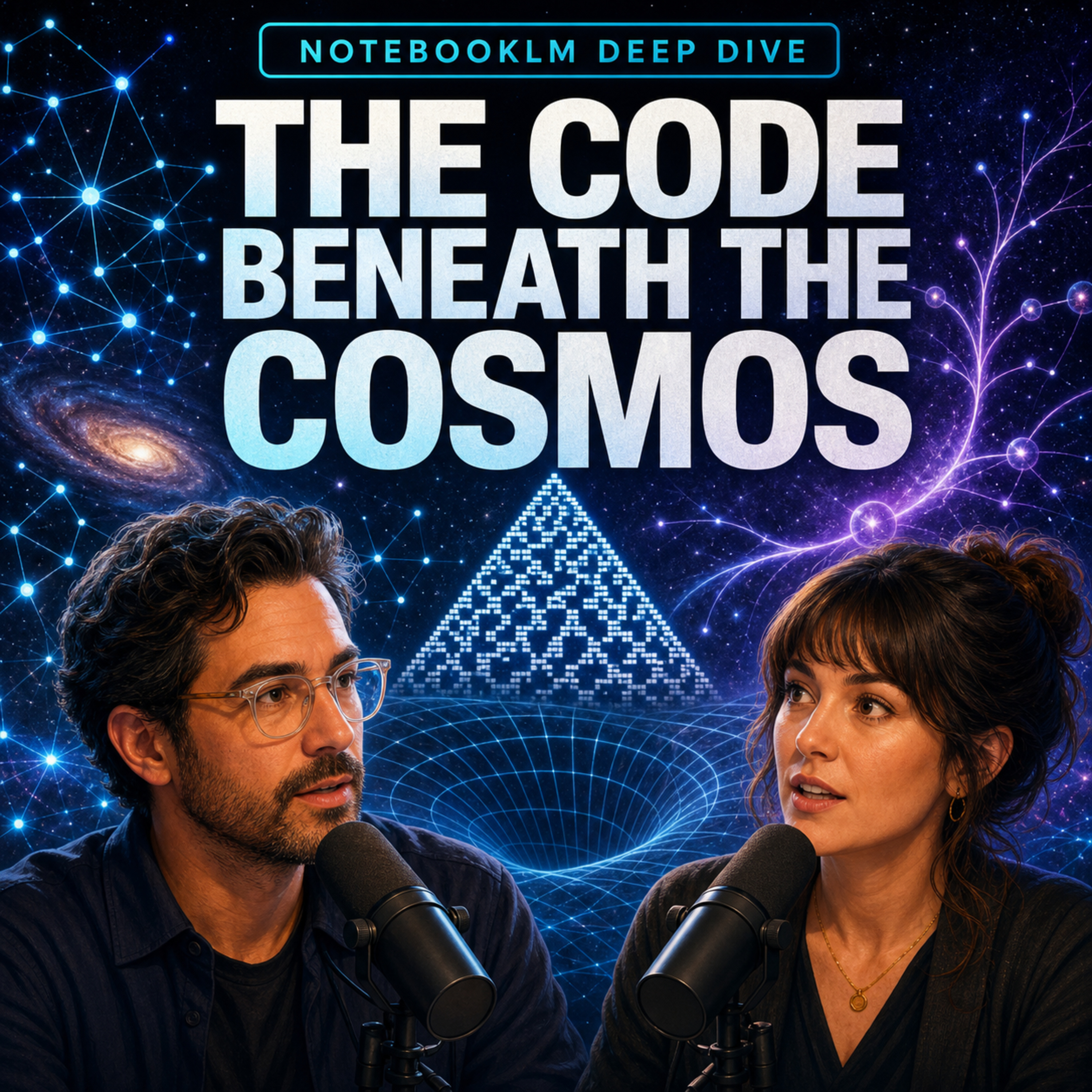 The Code Beneath the Cosmos episode artwork