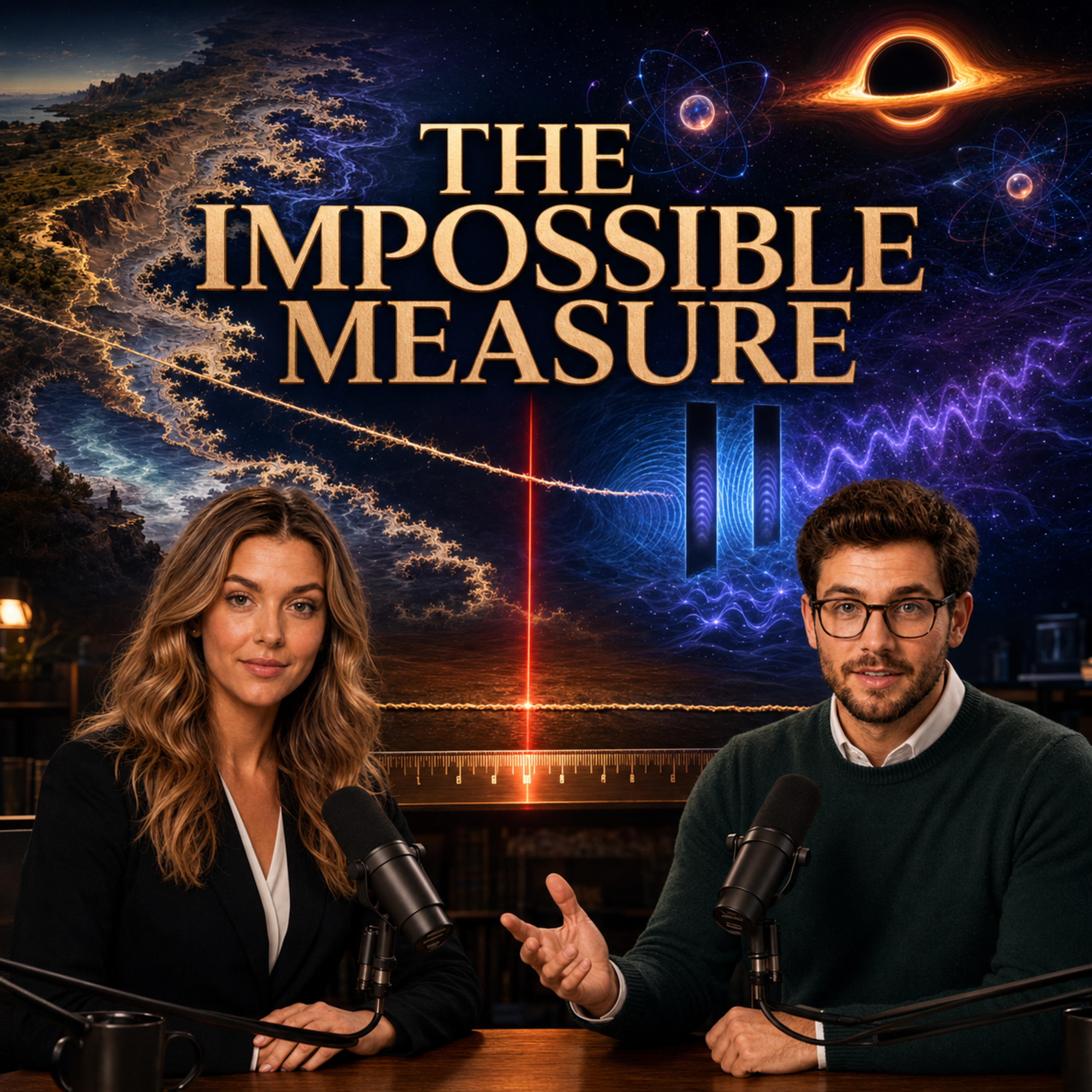 The Impossible Measure episode artwork