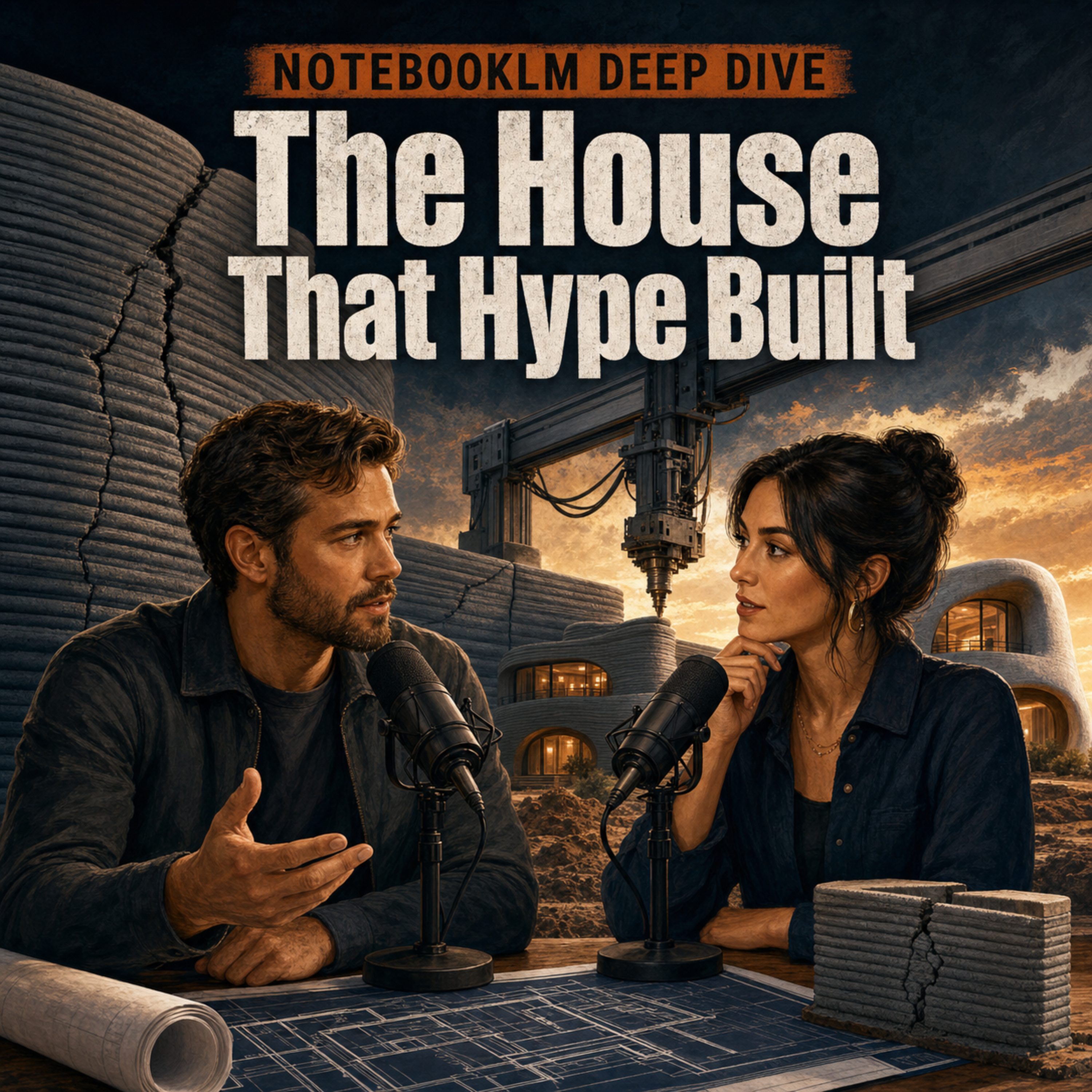 The House That Hype Built episode artwork
