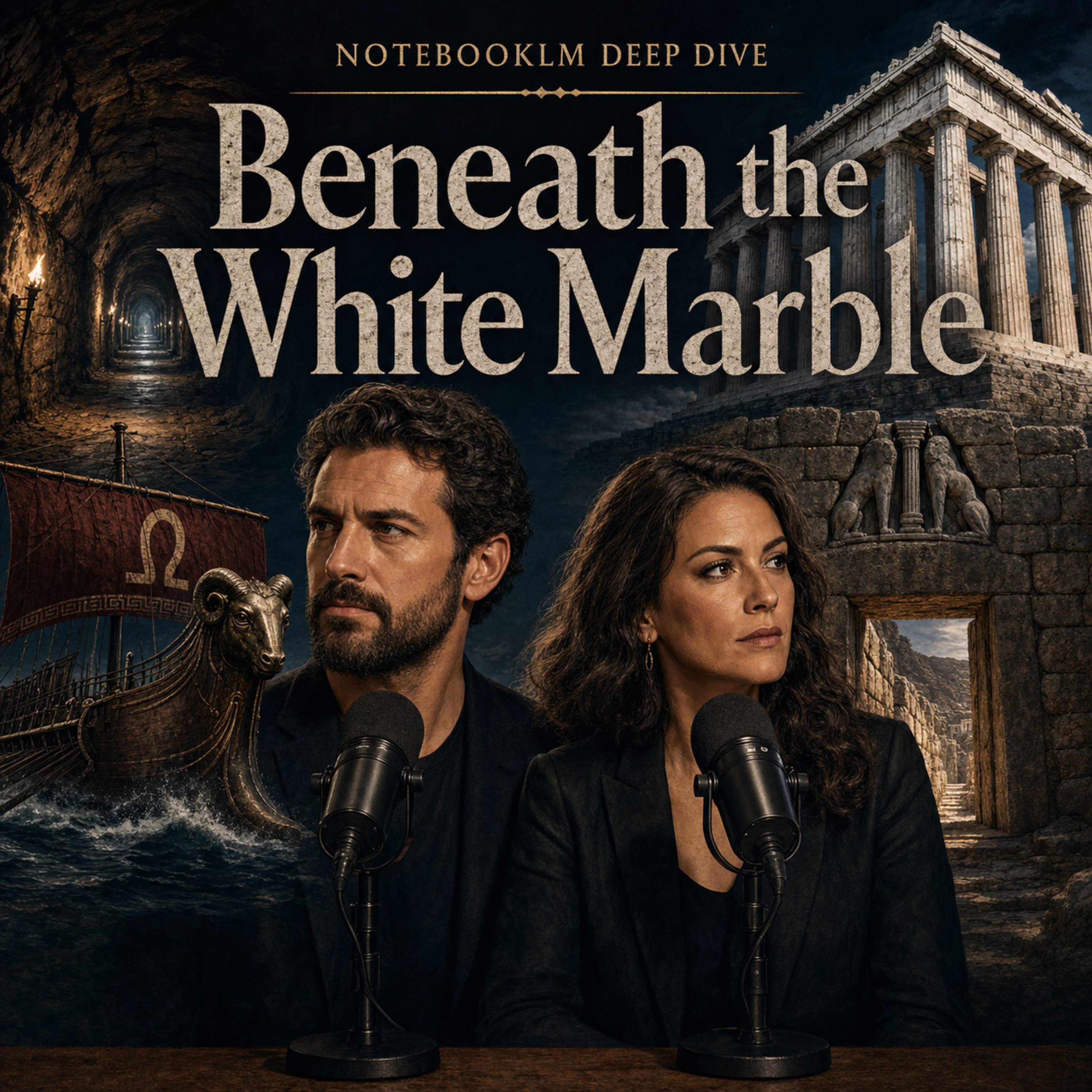 Beneath the White Marble episode artwork