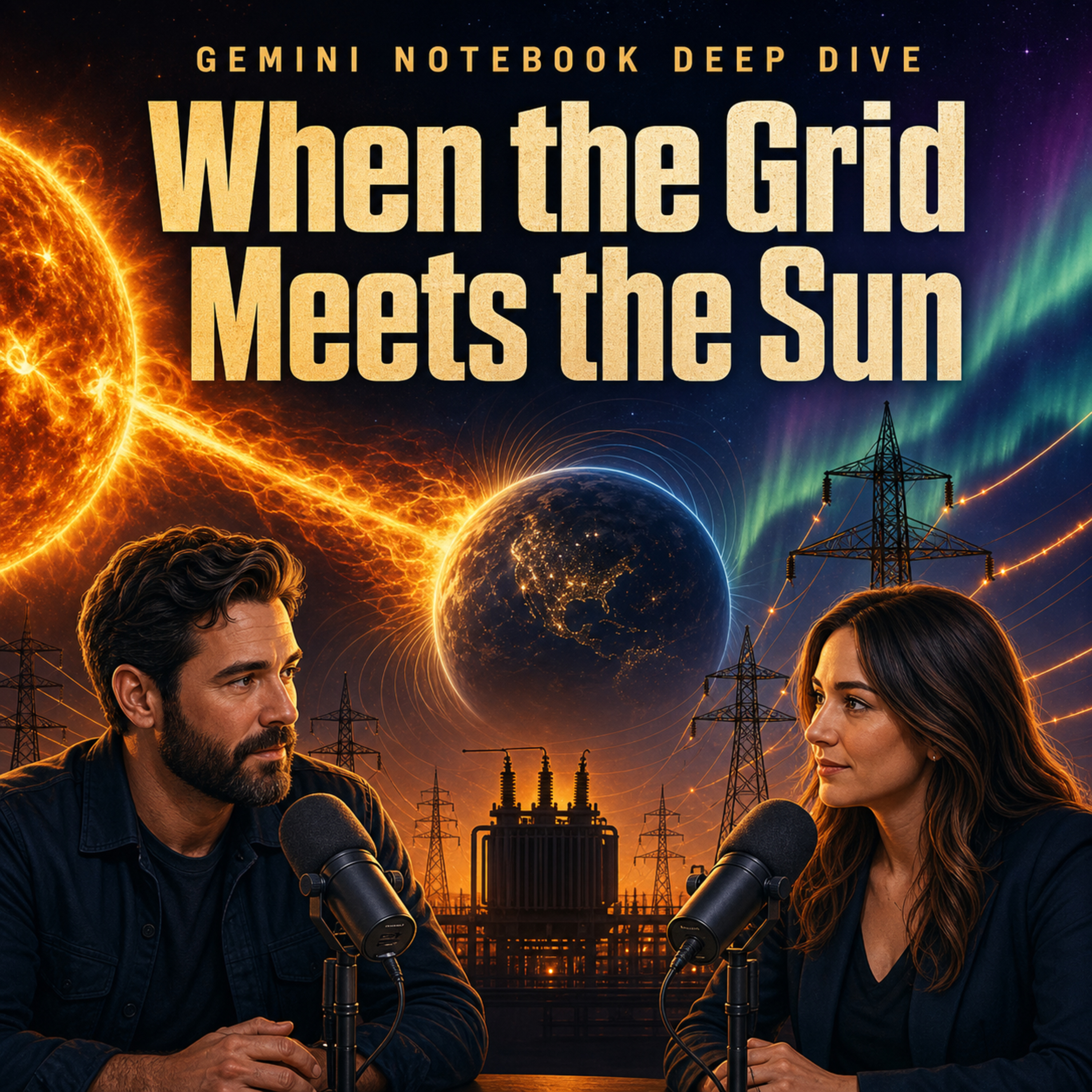 When the Grid Meets the Sun episode artwork