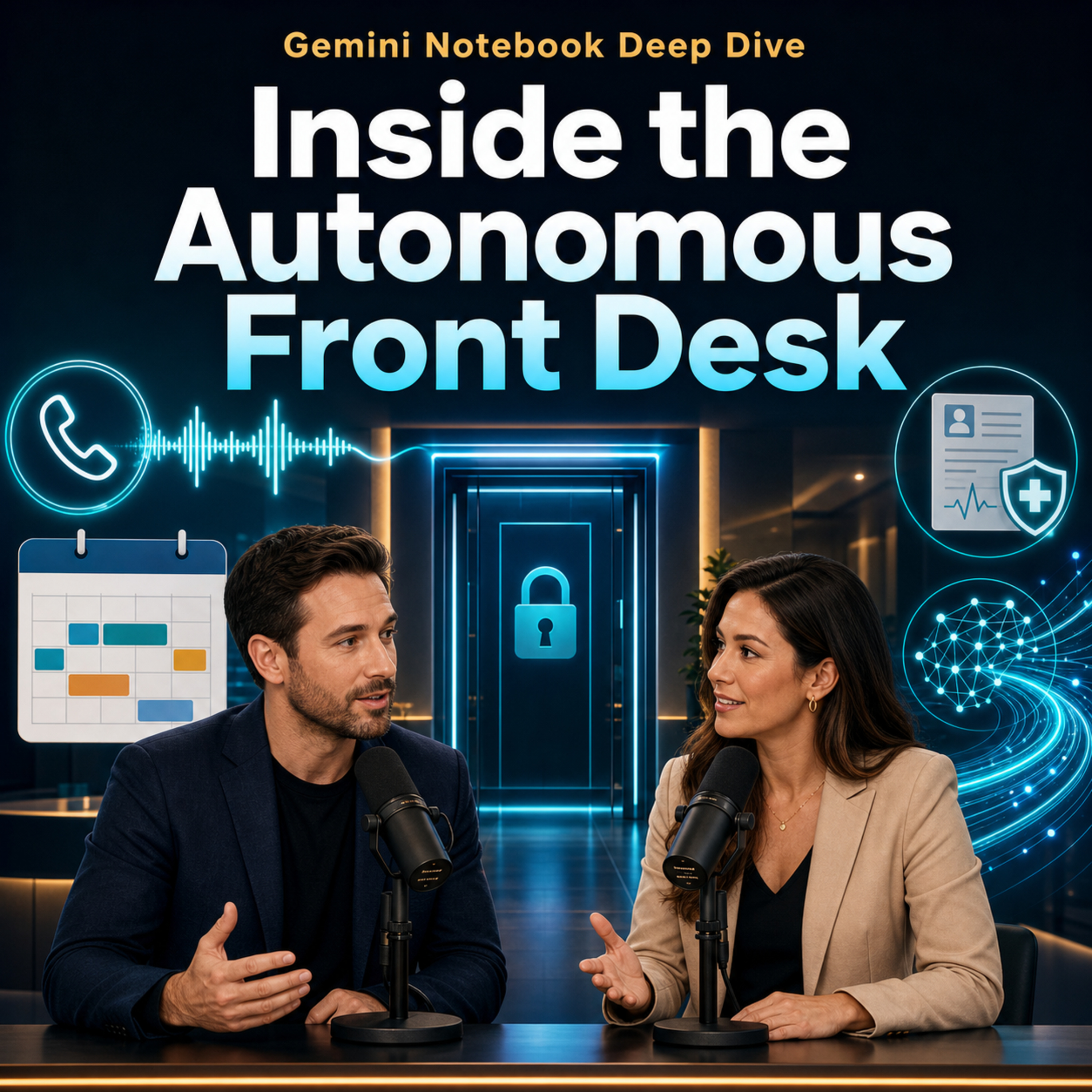 Inside the Autonomous Front Desk episode artwork