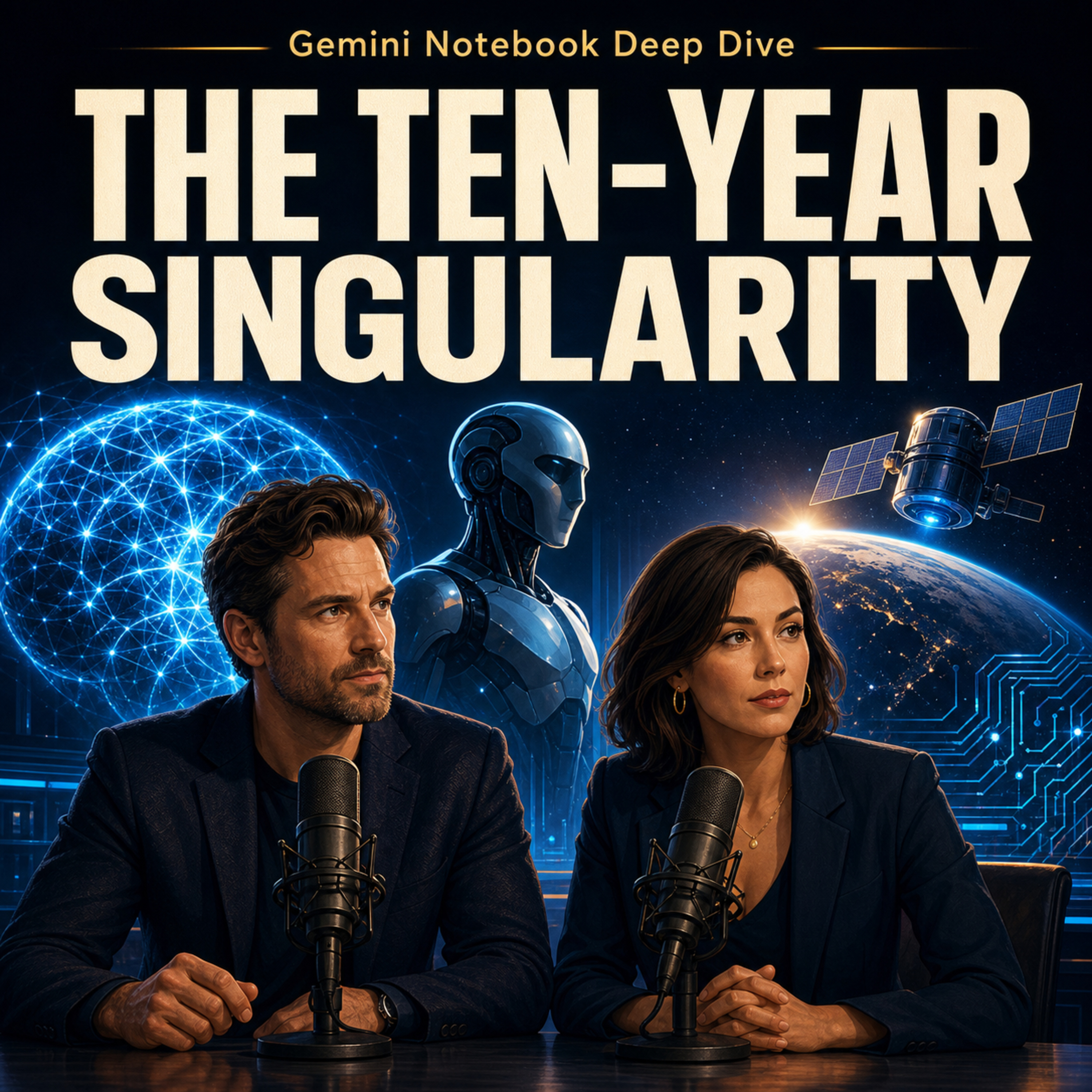 The Ten-Year Singularity episode artwork