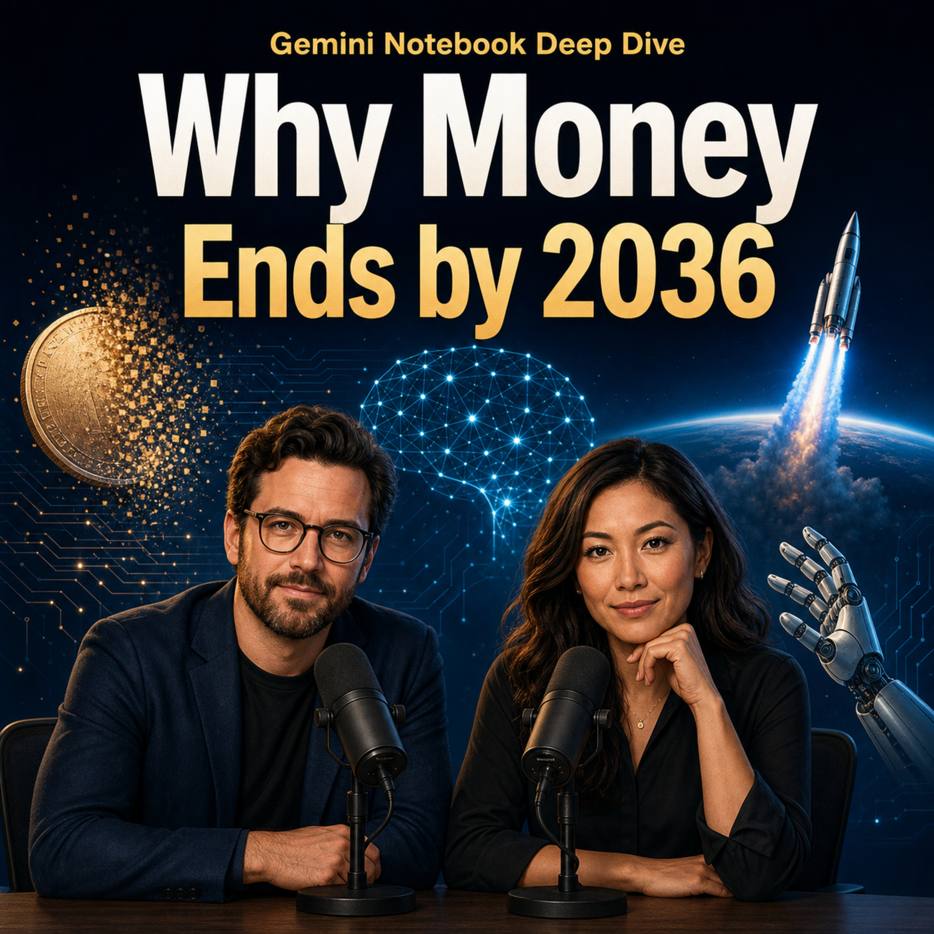Why Money Ends by 2036 episode artwork