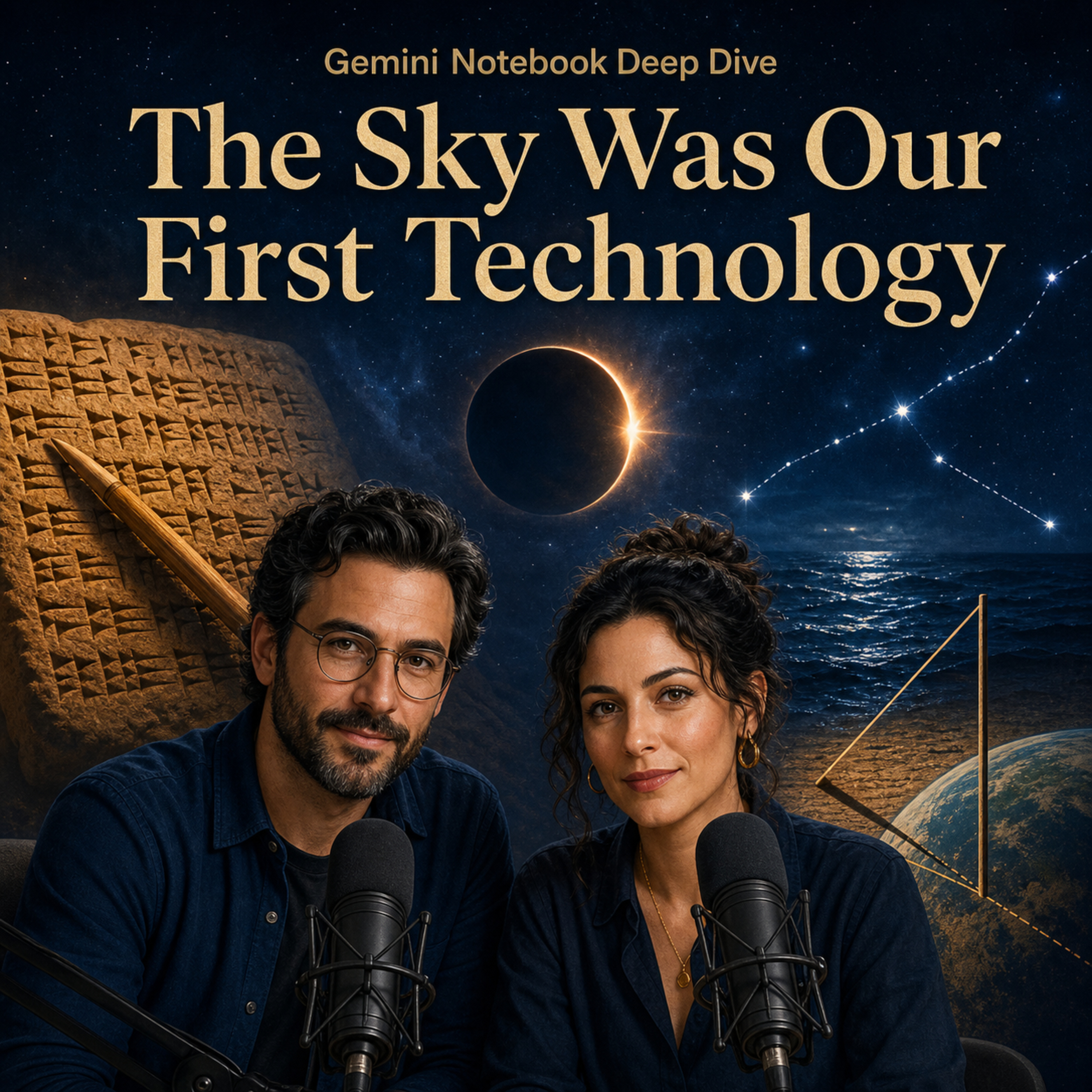 The Sky Was Our First Technology episode artwork