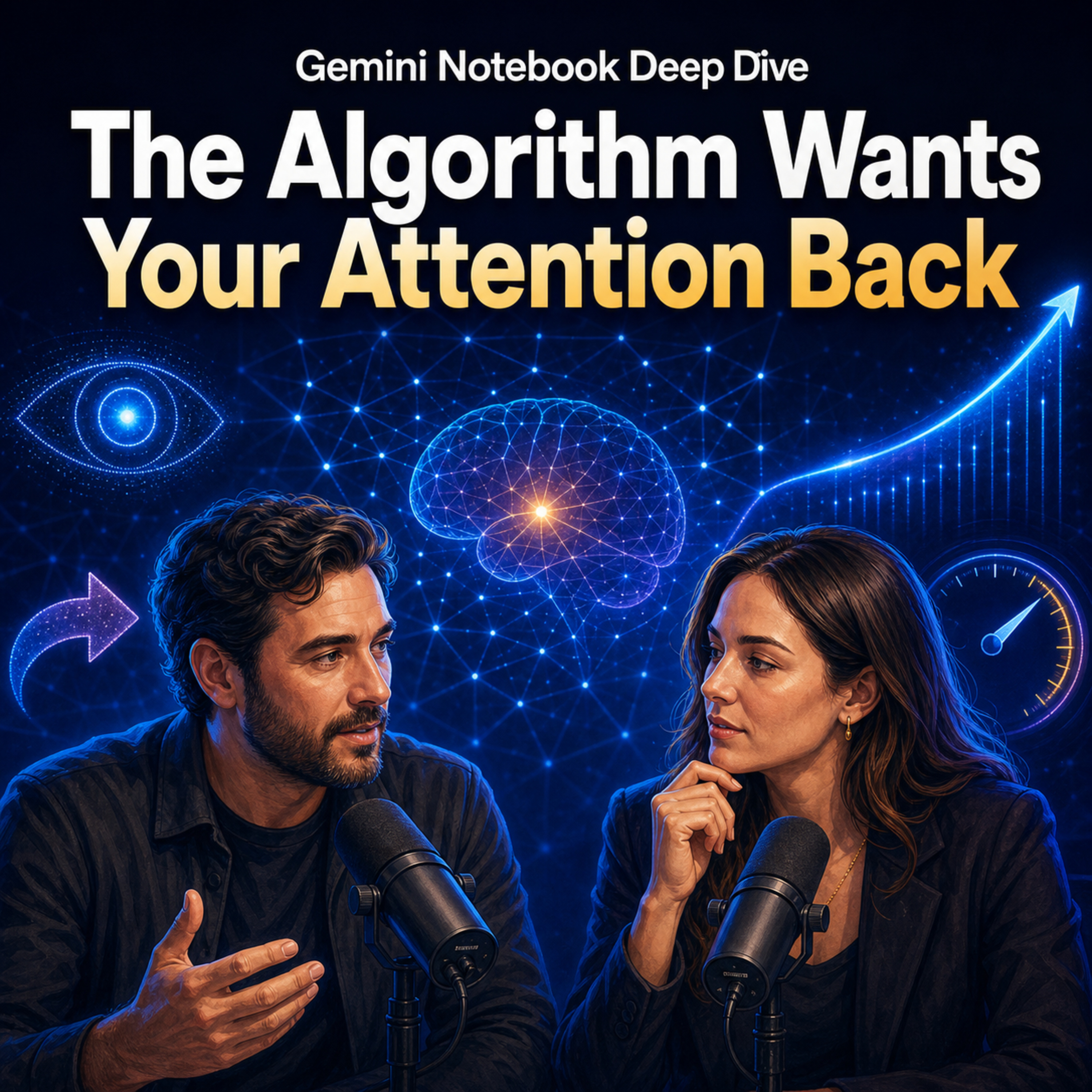 The Algorithm Wants Your Attention Back episode artwork