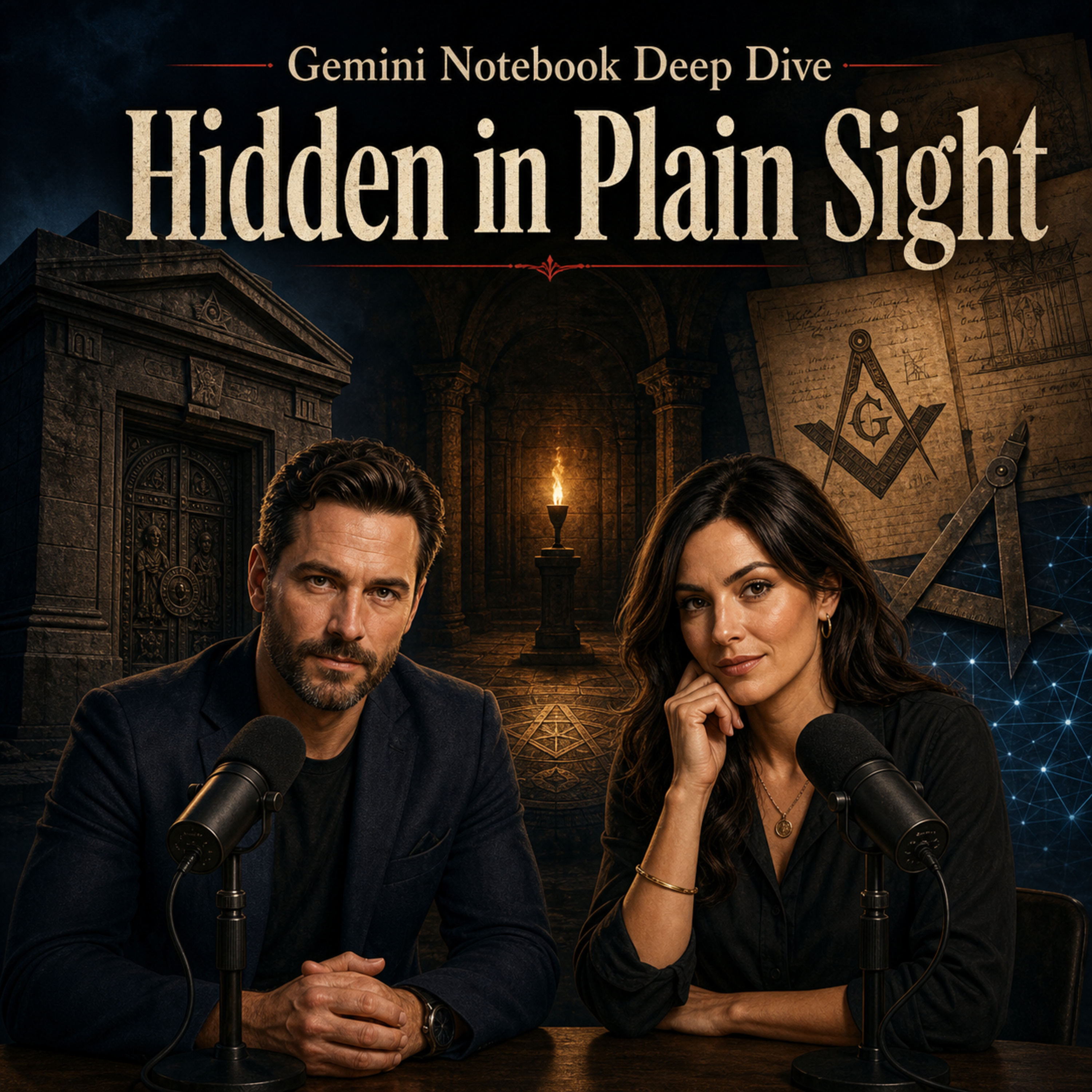 Hidden in Plain Sight episode artwork