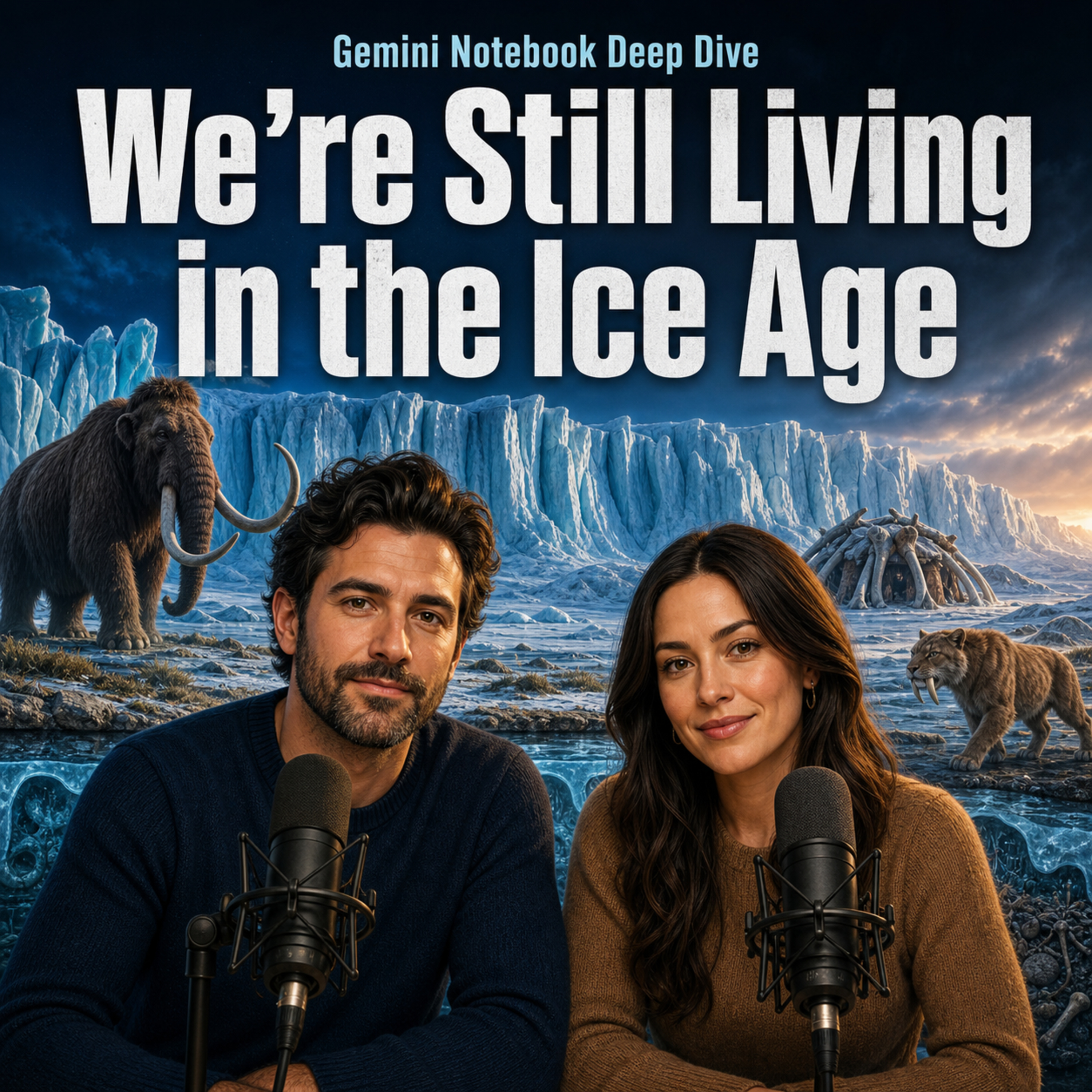 We’re Still Living in the Ice Age episode artwork