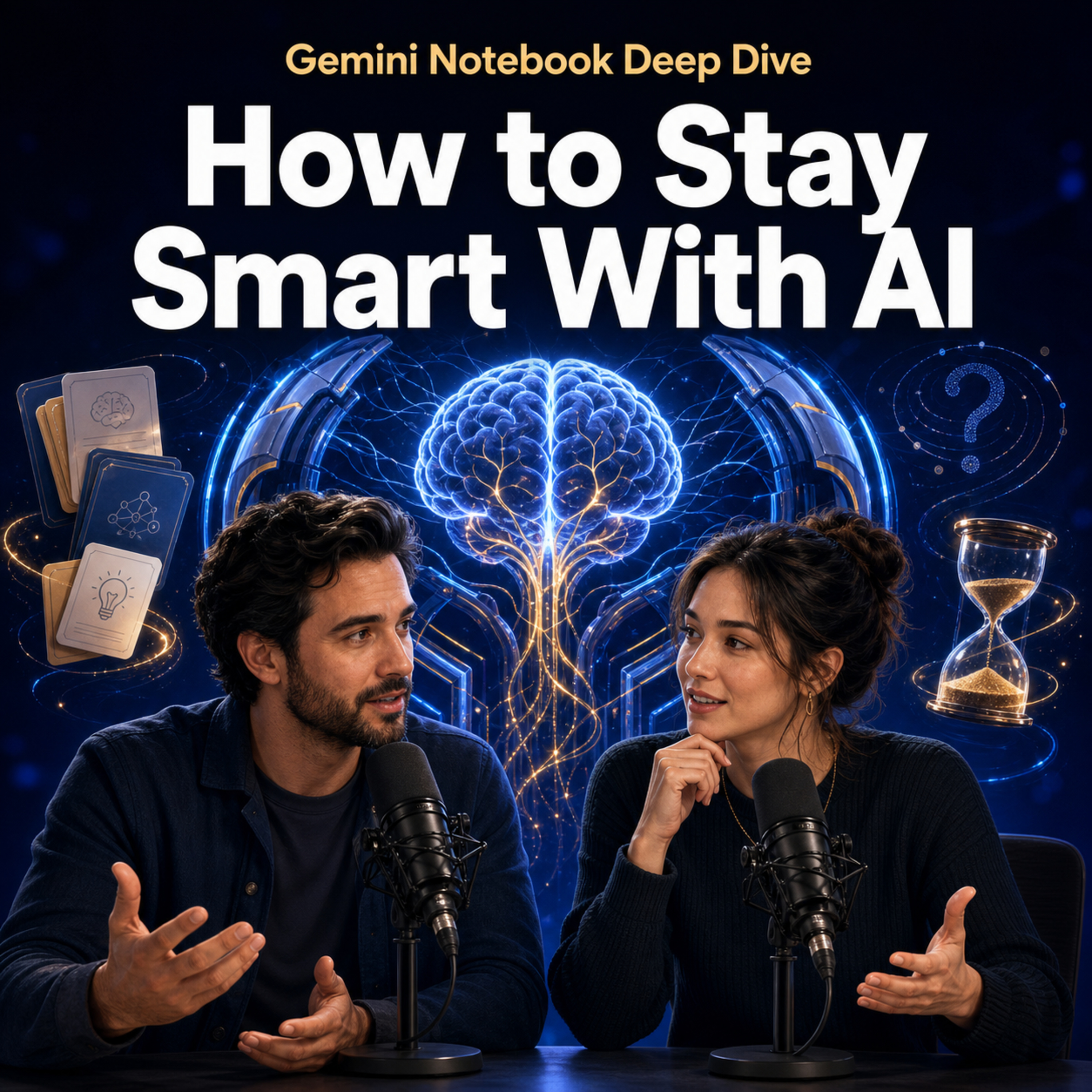 How to Stay Smart With AI episode artwork