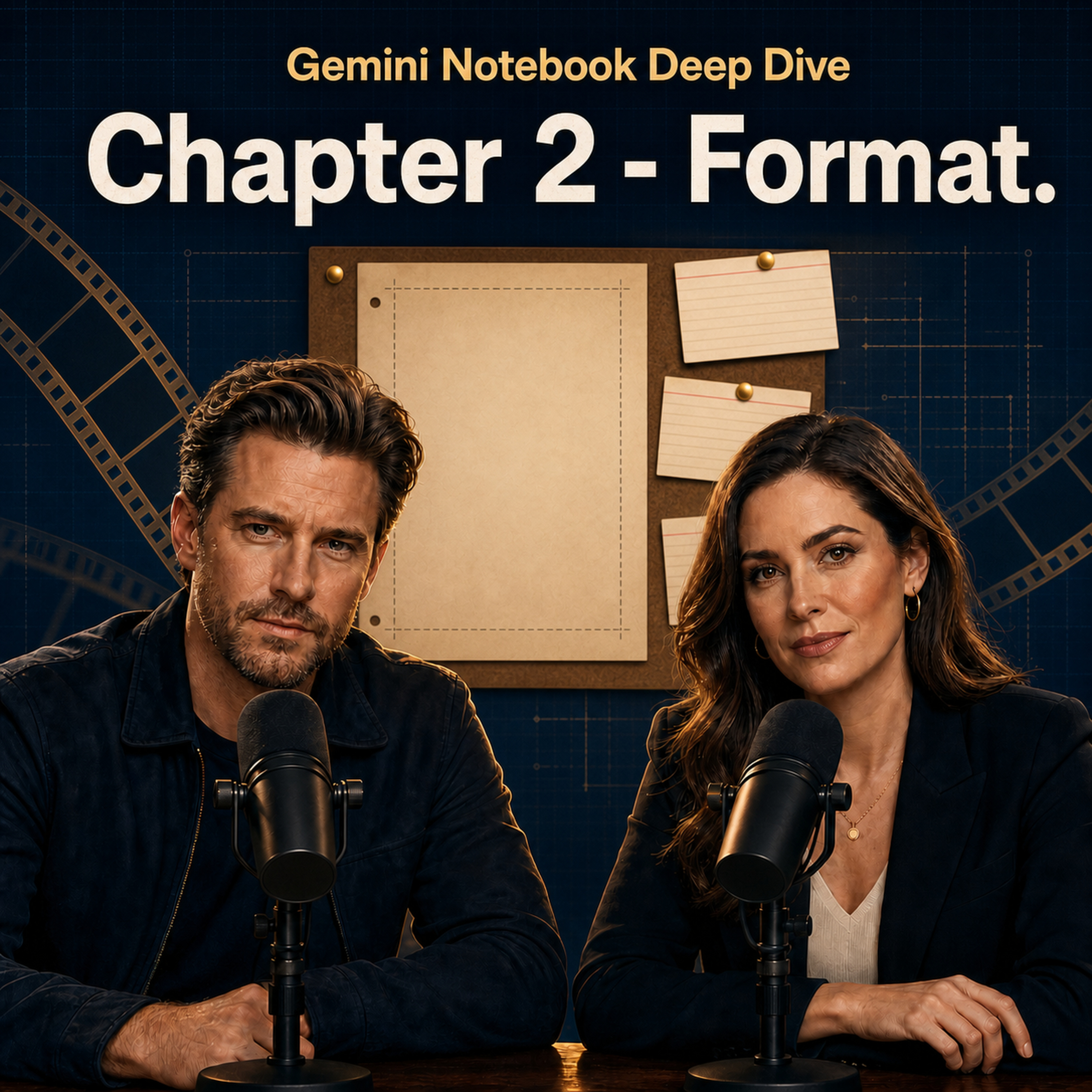 Screenplay: Writing the Picture, Chapter 2 - Format episode artwork