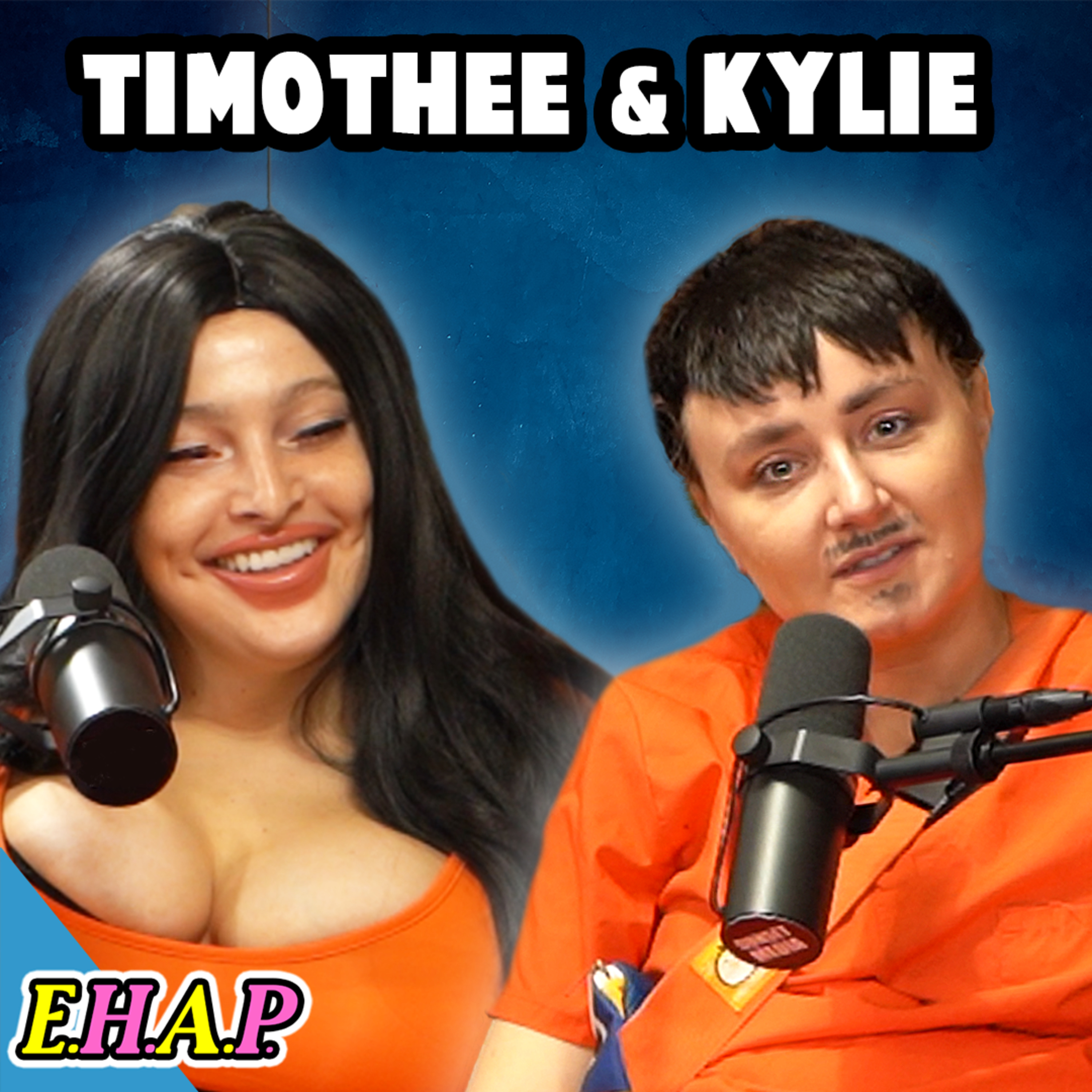 Timothée Chalamet & Kylie Jenner Have a Podcast episode artwork
