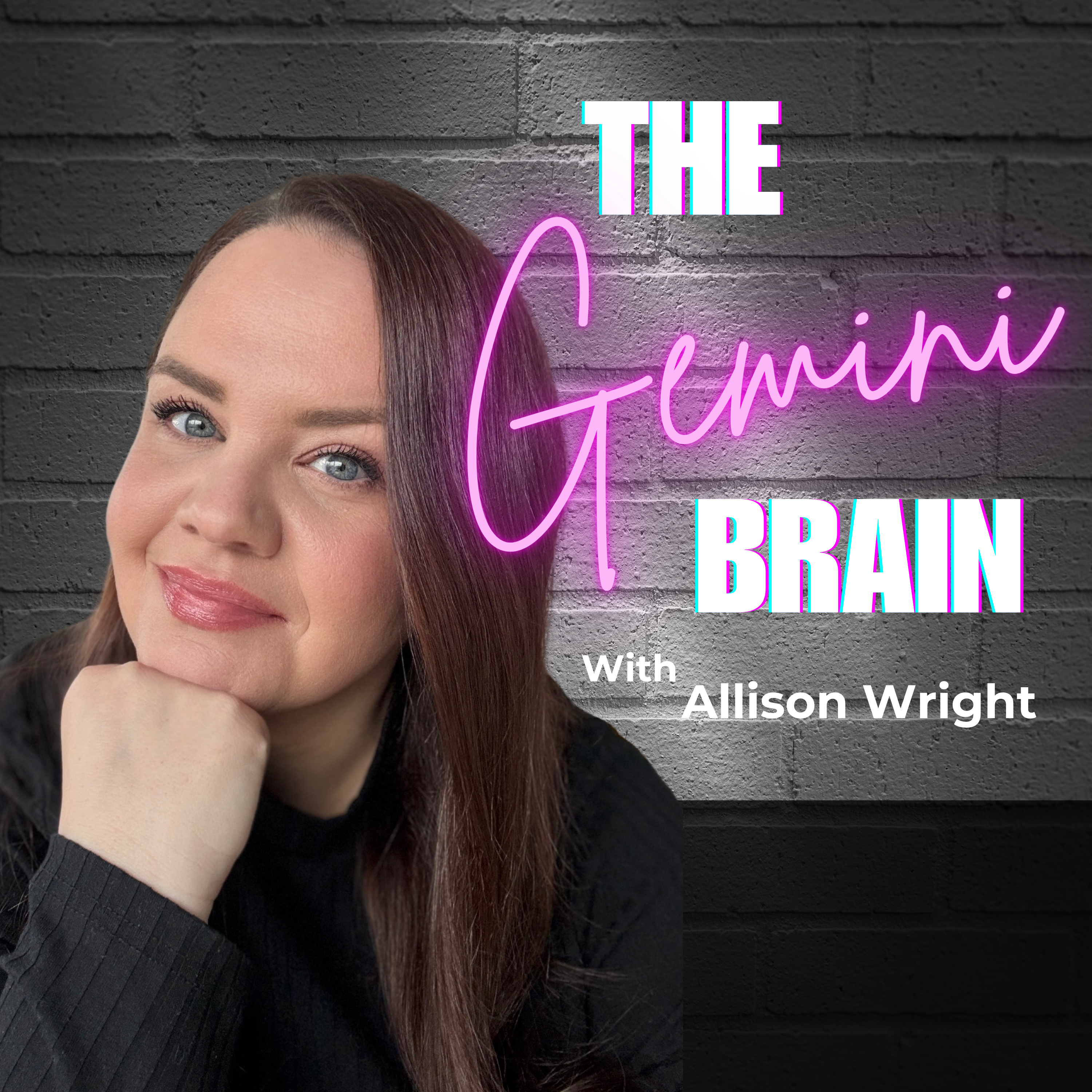 Ep. 1 How My Awakening Led Me Here: Welcome to The Gemini Brain Podcast episode artwork