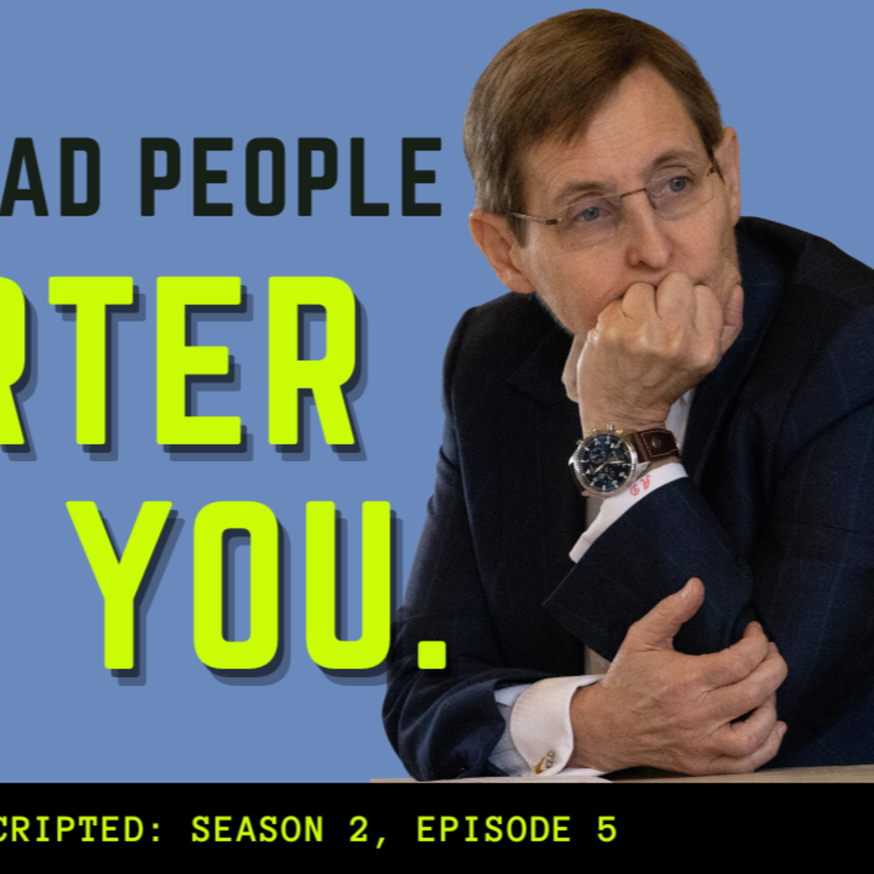 Ann Dunkin on Reinvention, Grit, and Breaking Into Rooms That Weren't Built for You episode artwork
