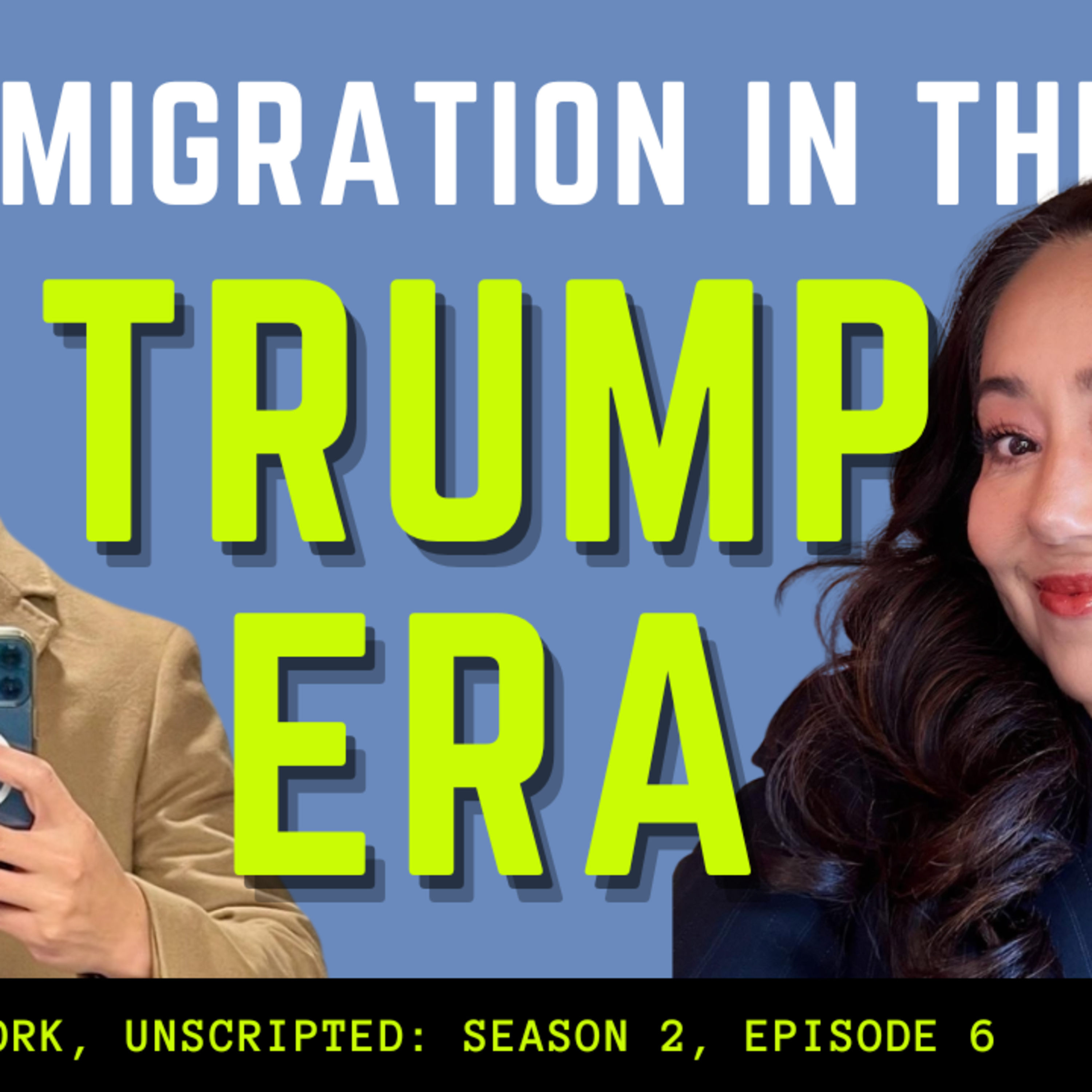 Gladdys Uribe on Immigration Law, ICE Raids, & Building a Practice on Your Own Terms episode artwork