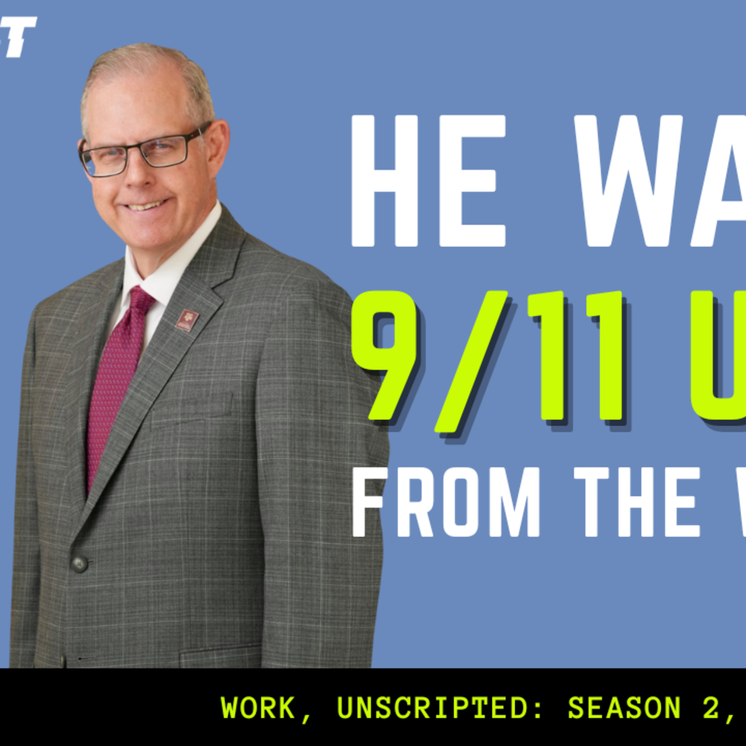 Hon. John Sherman on Leading with Kindness, 9/11, and a Life of Consequence episode artwork