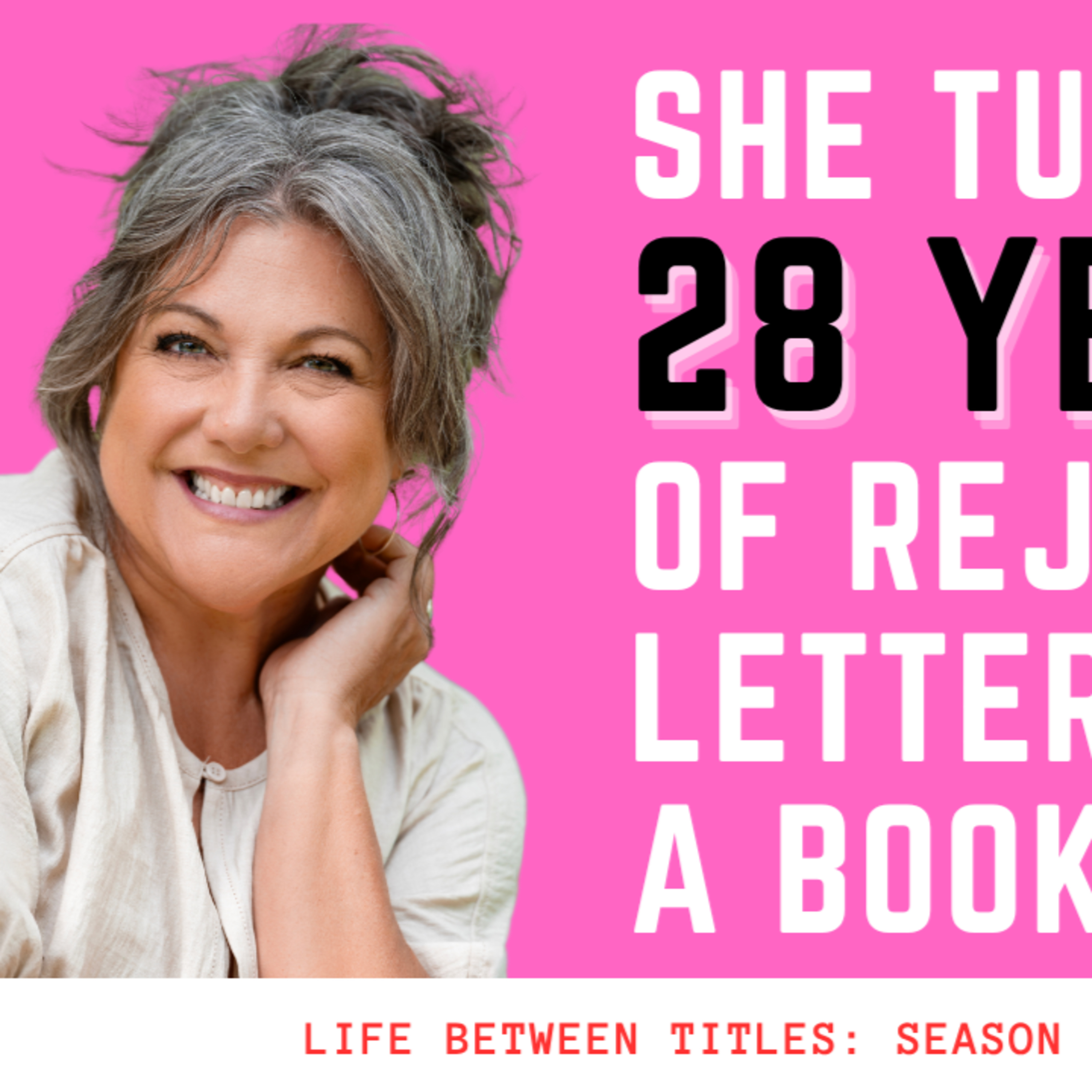 Leslie Barber: 28 Years, One Book, and the F*ck Yes Philosophy episode artwork