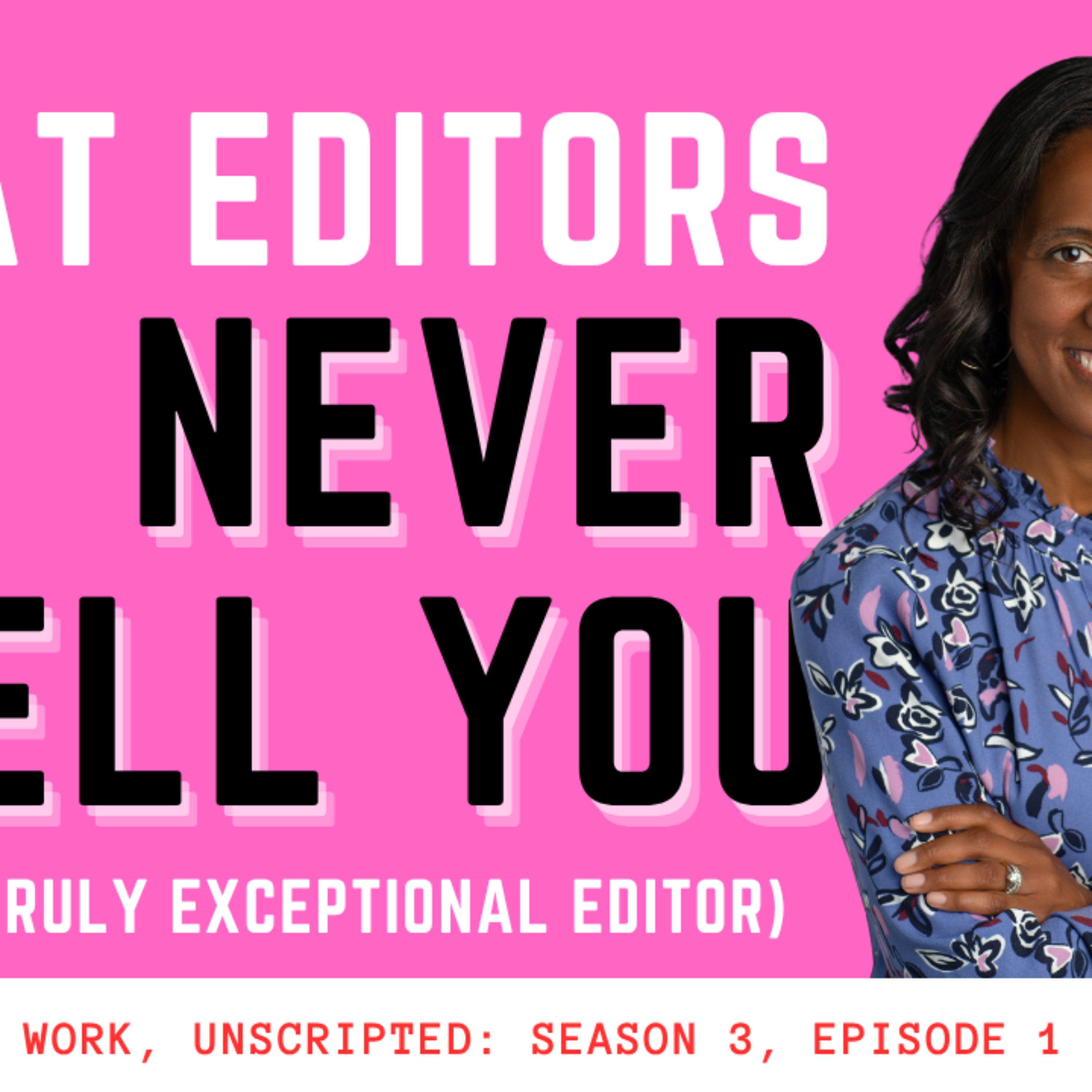 Kelli Martin on Book Editing, Publishing's Diversity Gap, and Finding Your Calling at 22 episode artwork
